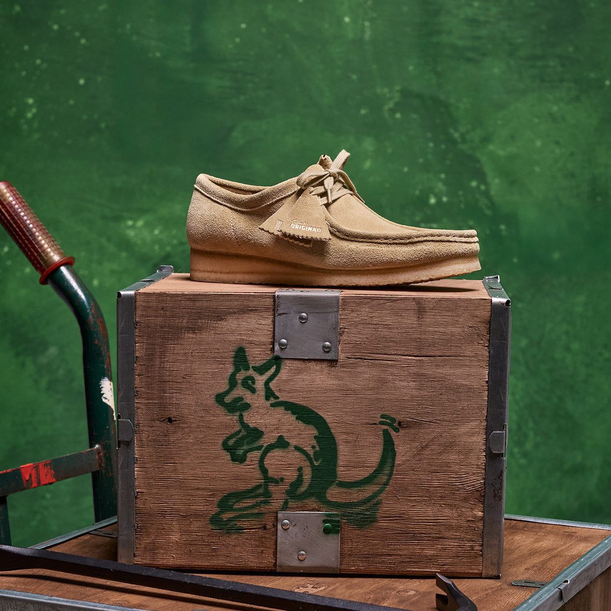 Clarks Wallabee: The Icon That Speaks for Itself