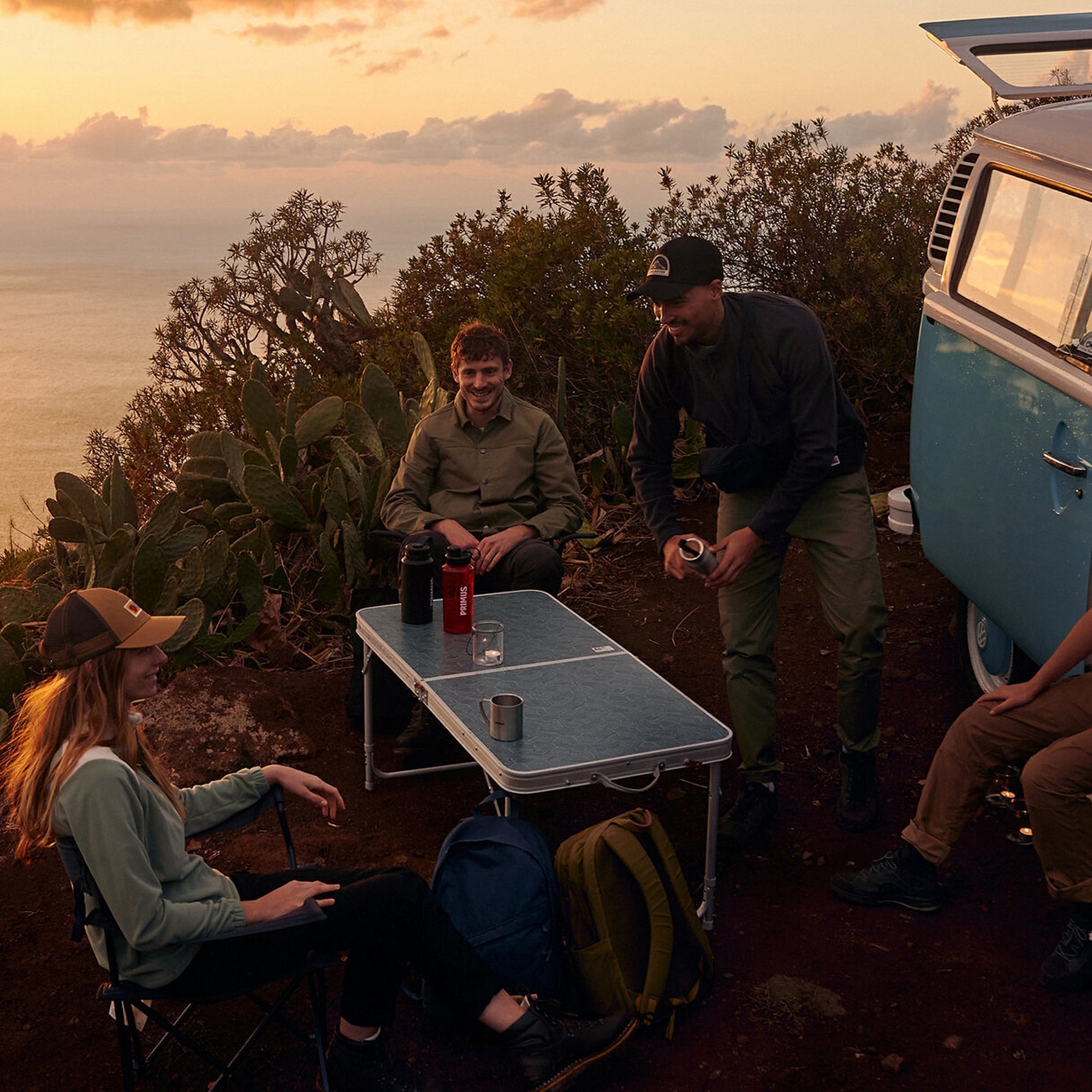 Fjällräven: Accessories Made To Roam