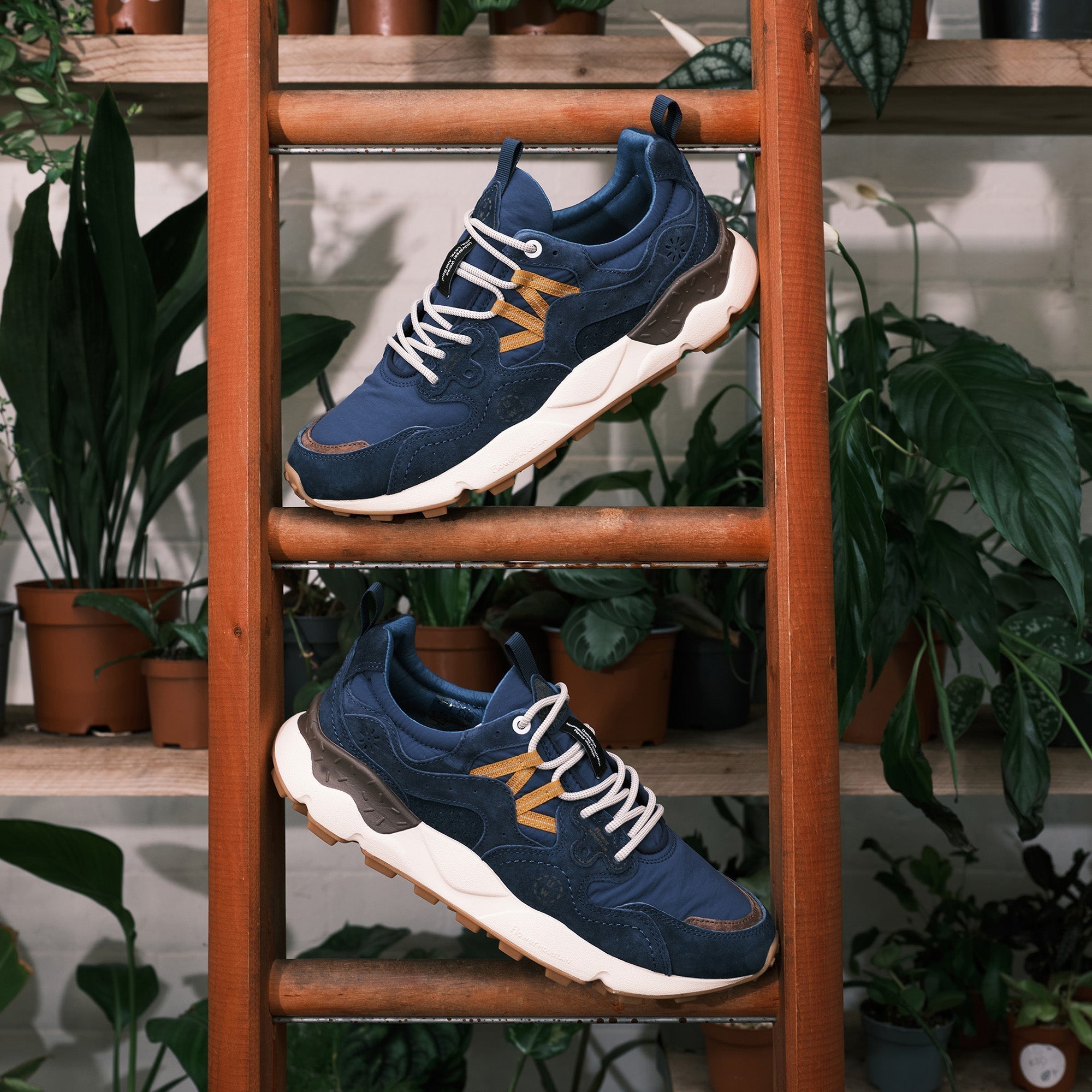 Flower Mountain x Universal Works: The Yamano 3 Returns