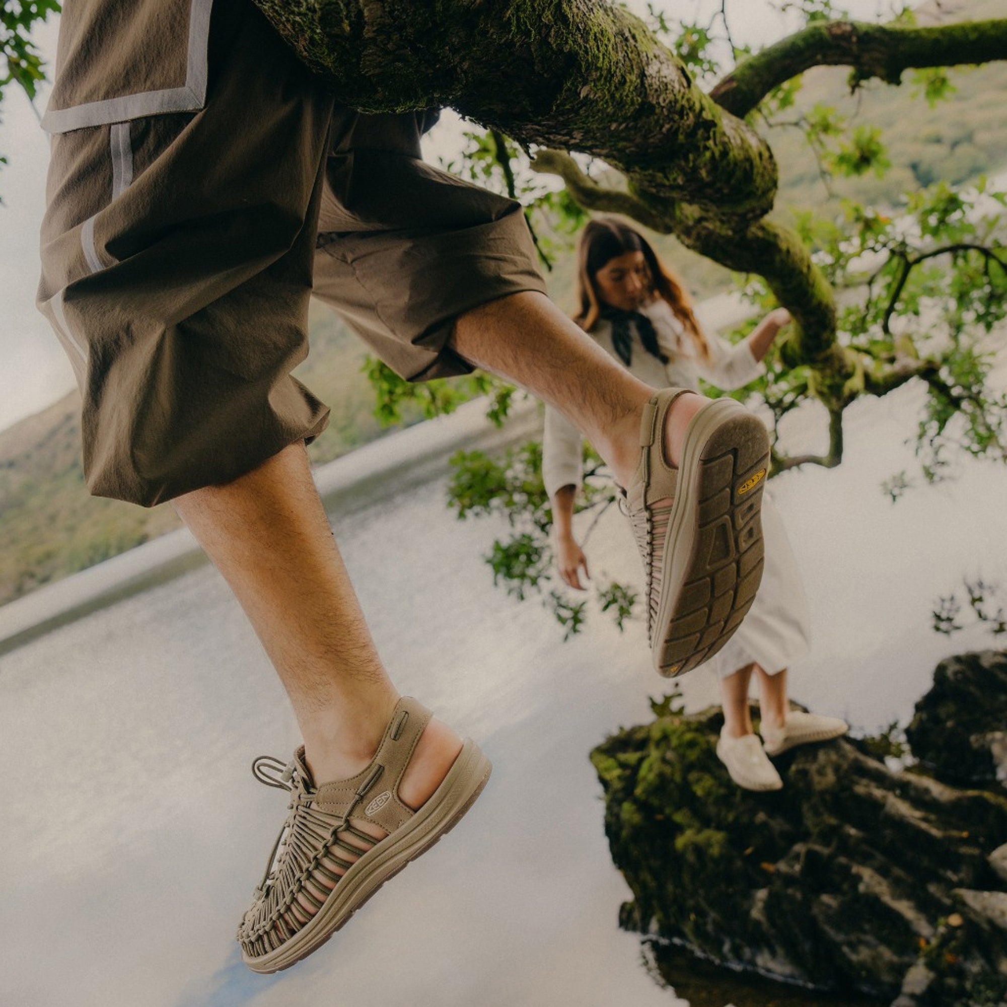 Keen Uneek: The Sandal Sneaker Hybrid Built for Summer