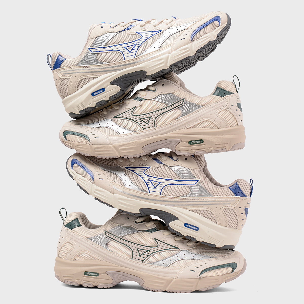 Product Spotlight: Mizuno MXR Casual Trainers