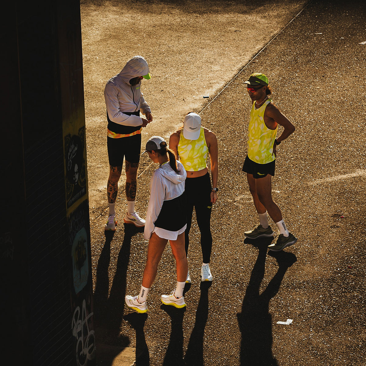 Saucony Endorphin Pro 4 & Guide 18: Built for Every Run