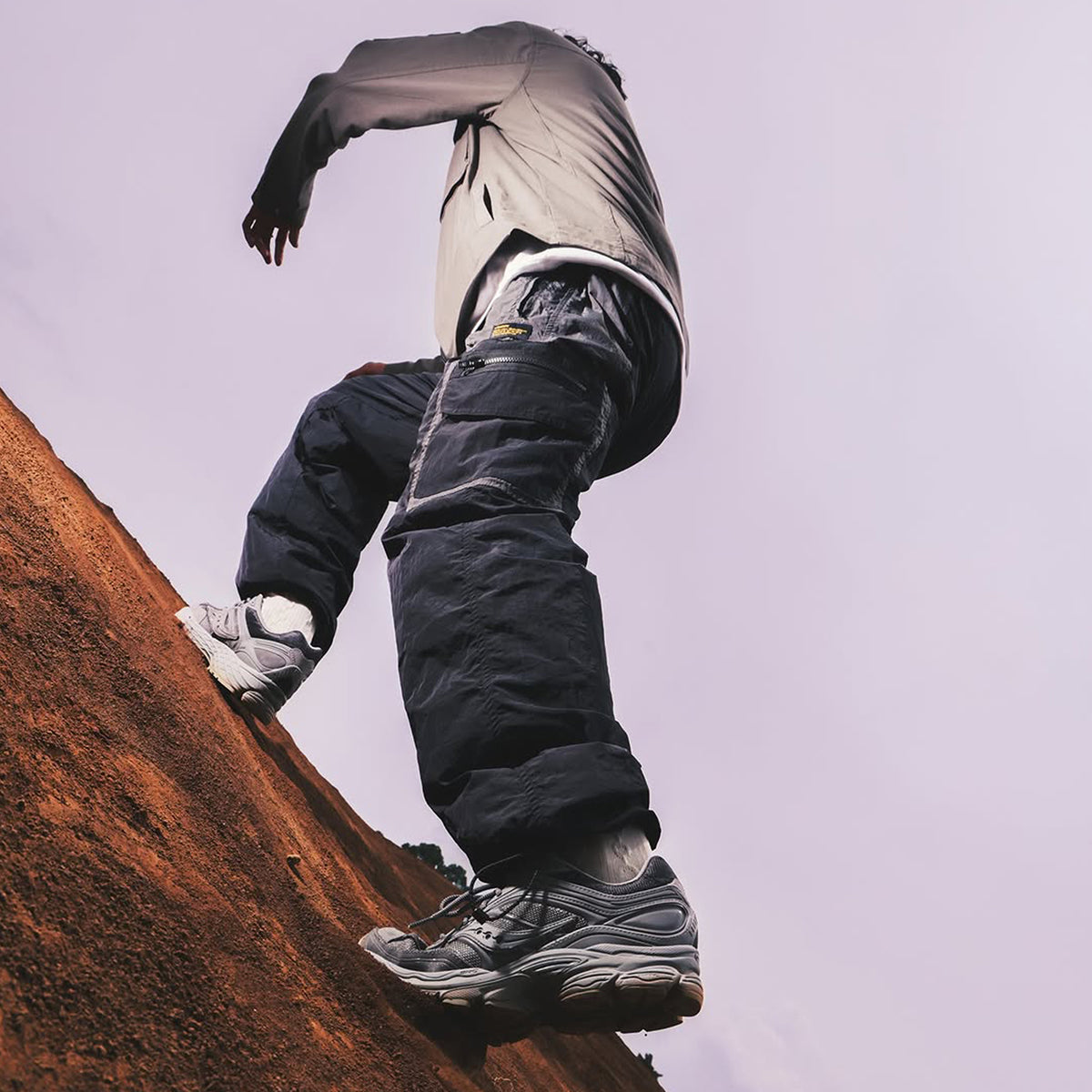 Tech Meets Street: Saucony Omni 9 Armor Pack