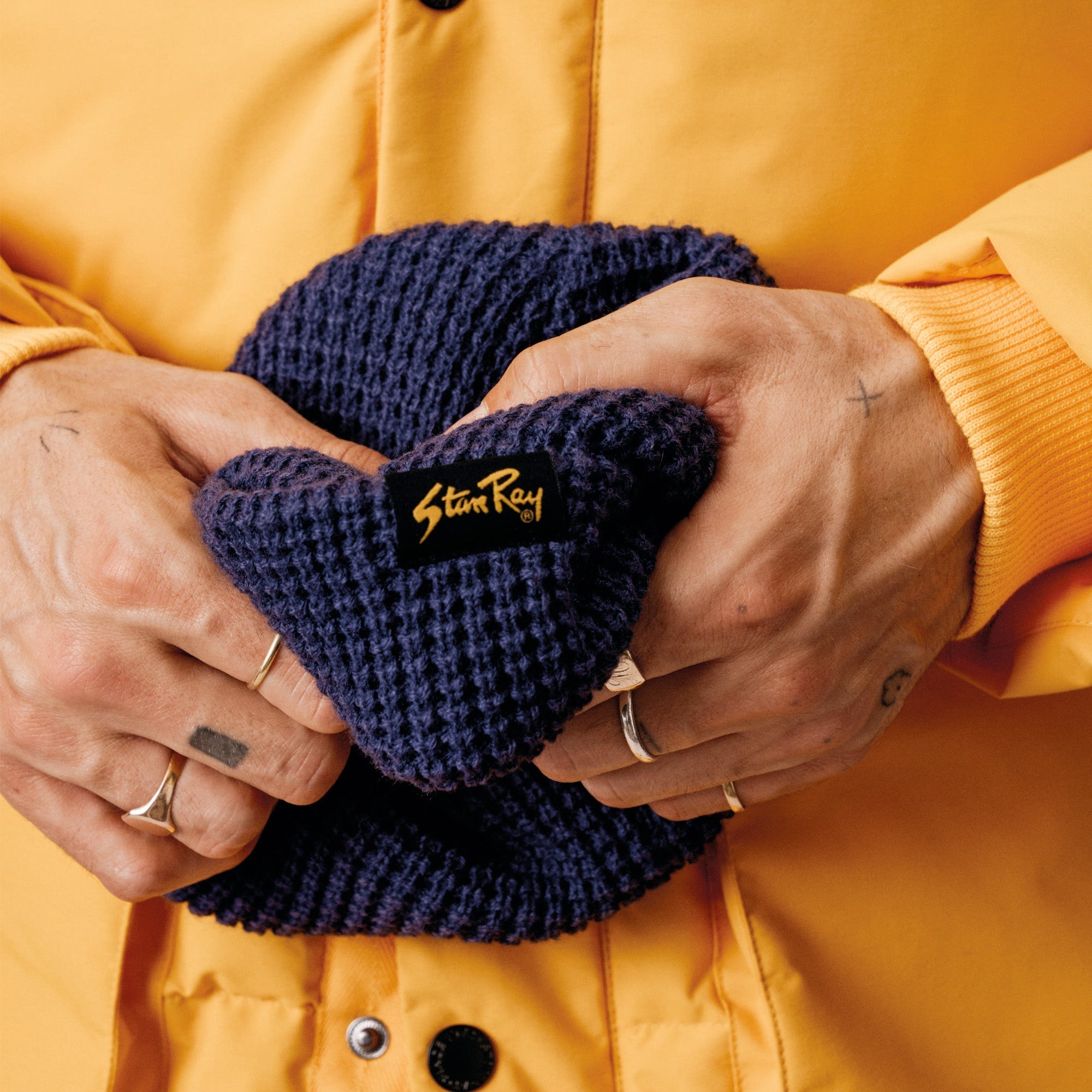 Autumn Arrivals: Stan Ray & Wax London