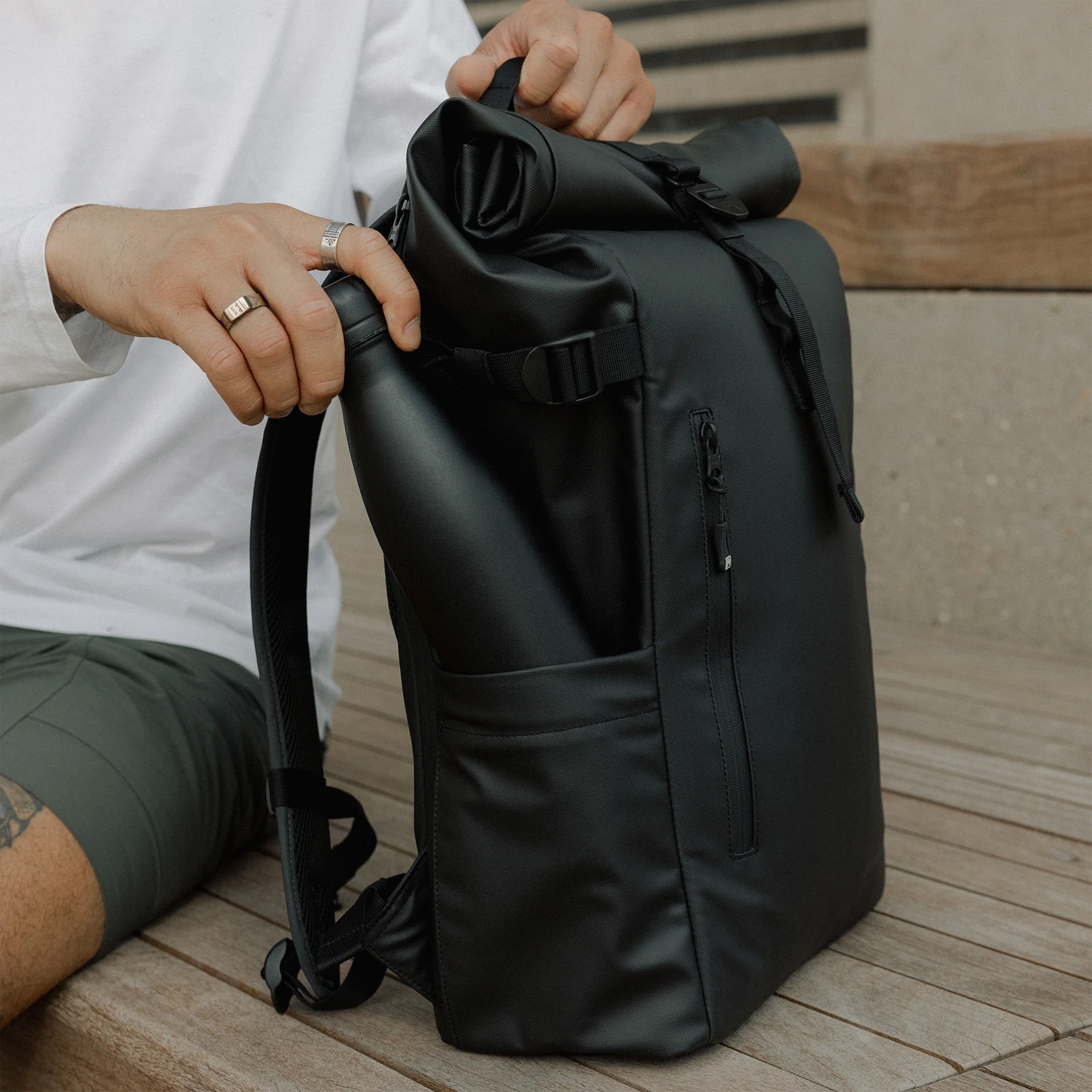 Stubble & Co: Your New Favourite Everyday Backpack