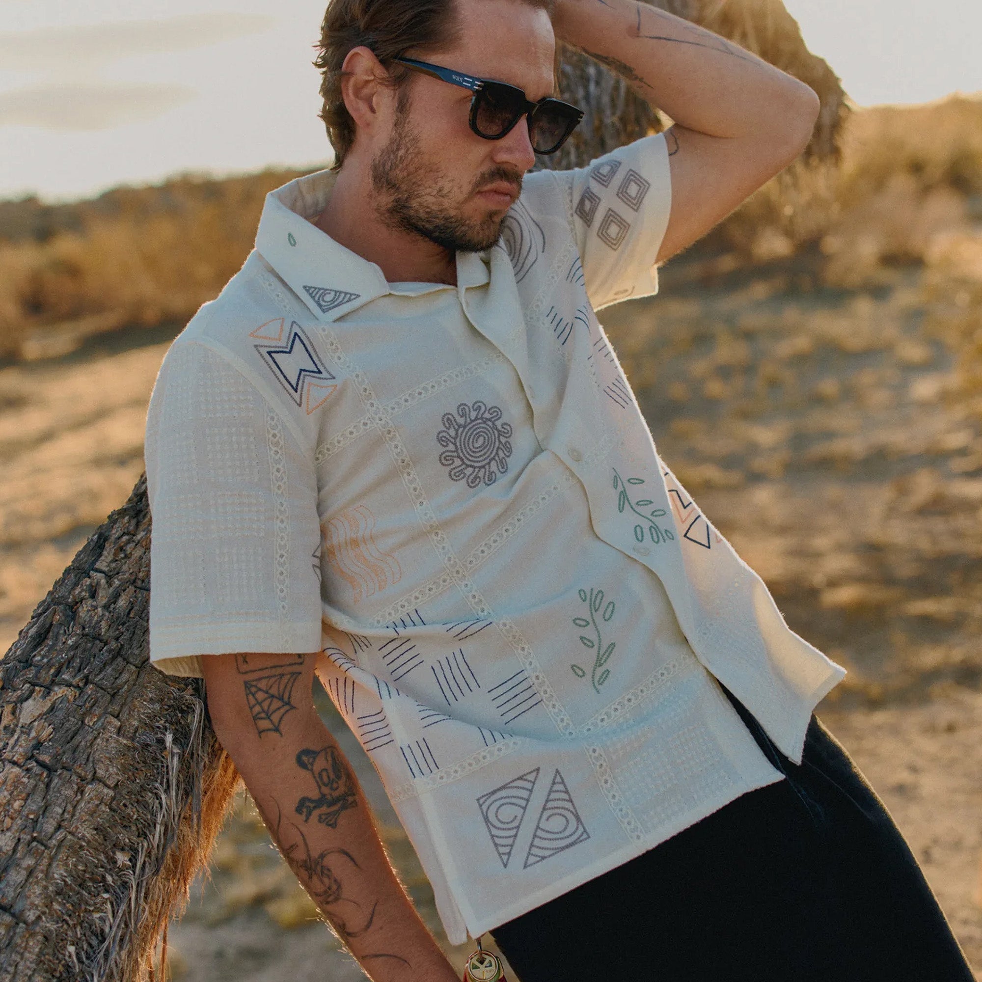 Wax London: It's Shirt Season