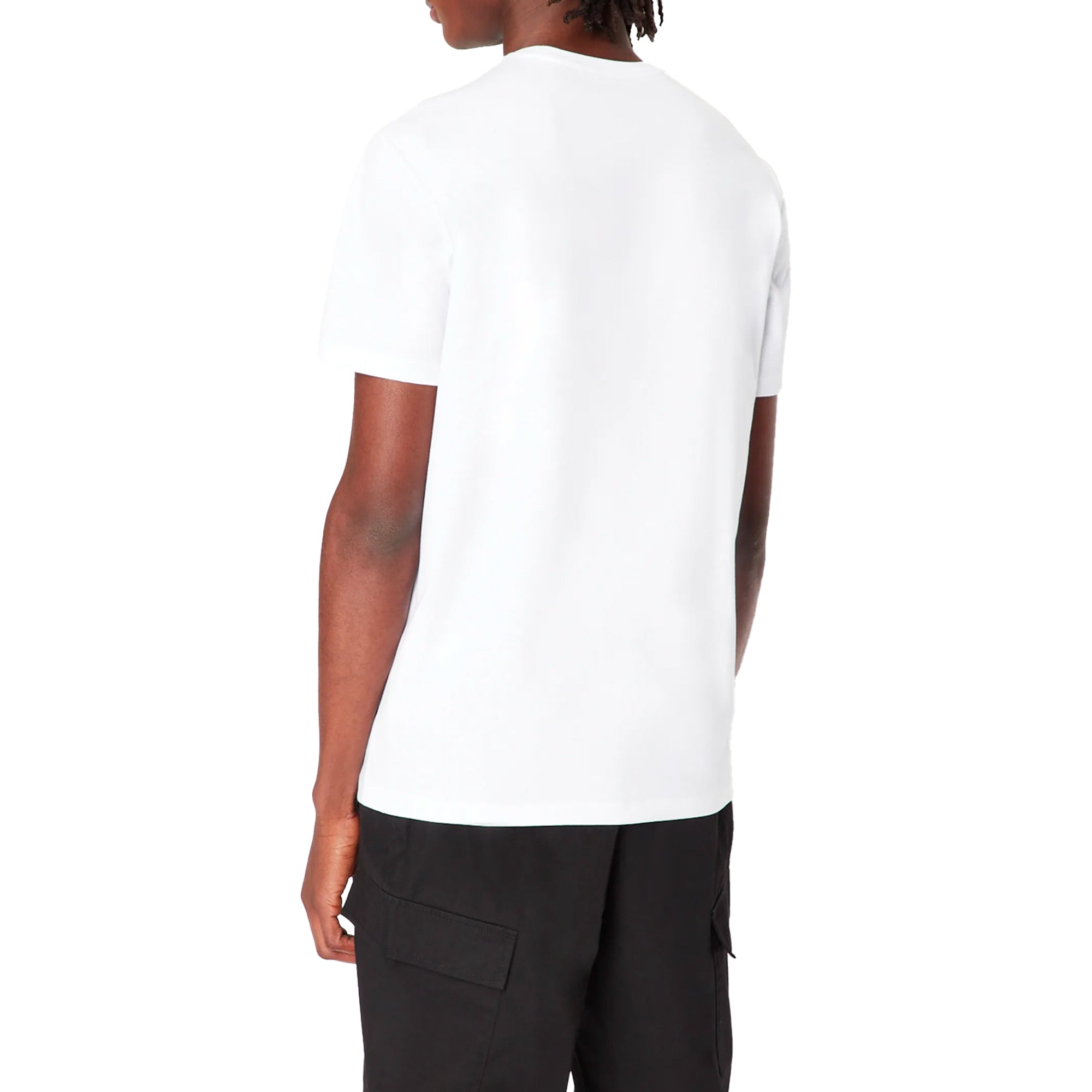 Armani Exchange 3RZTHA AX Block T-Shirt - Tropical Print