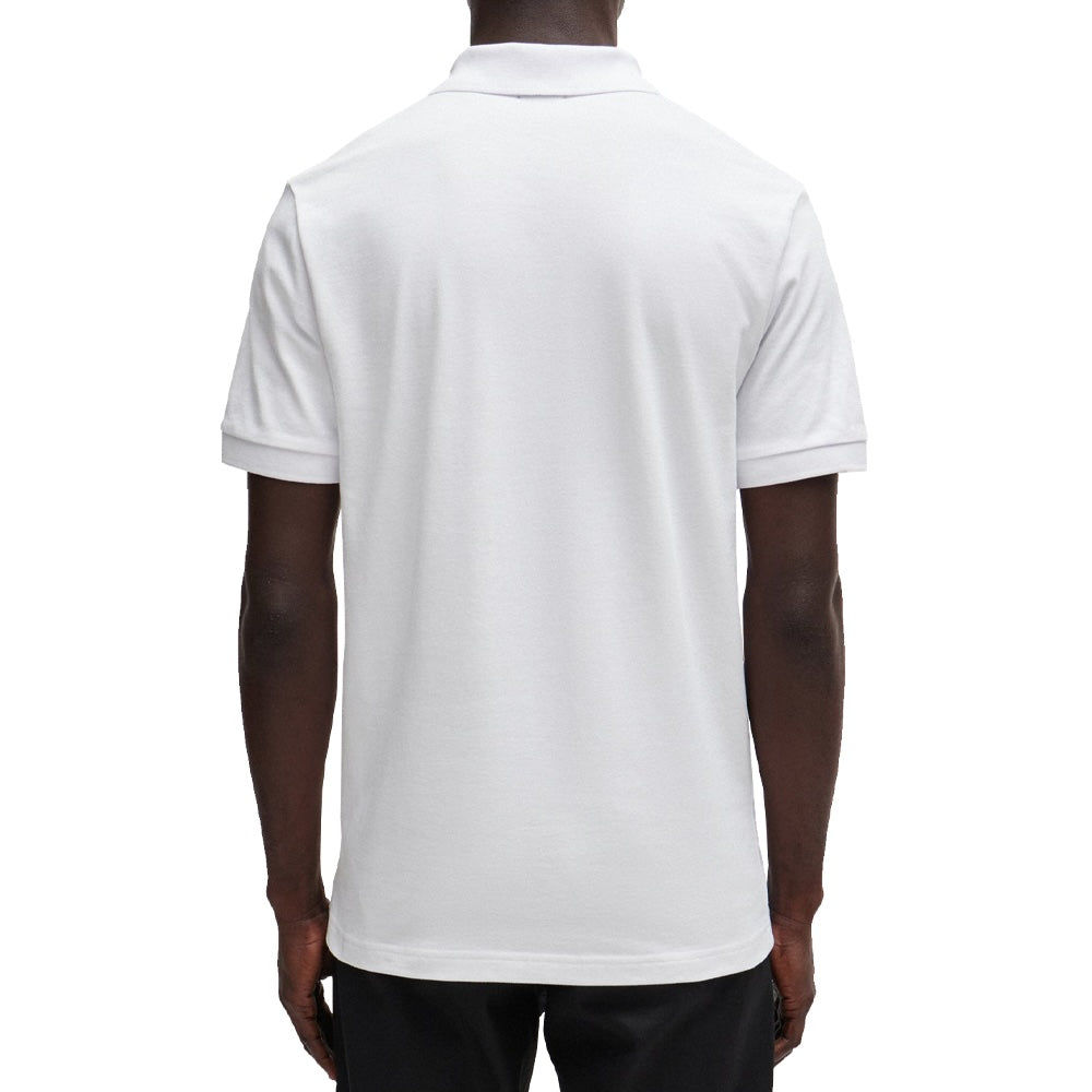 Boss New Passenger Polo - White