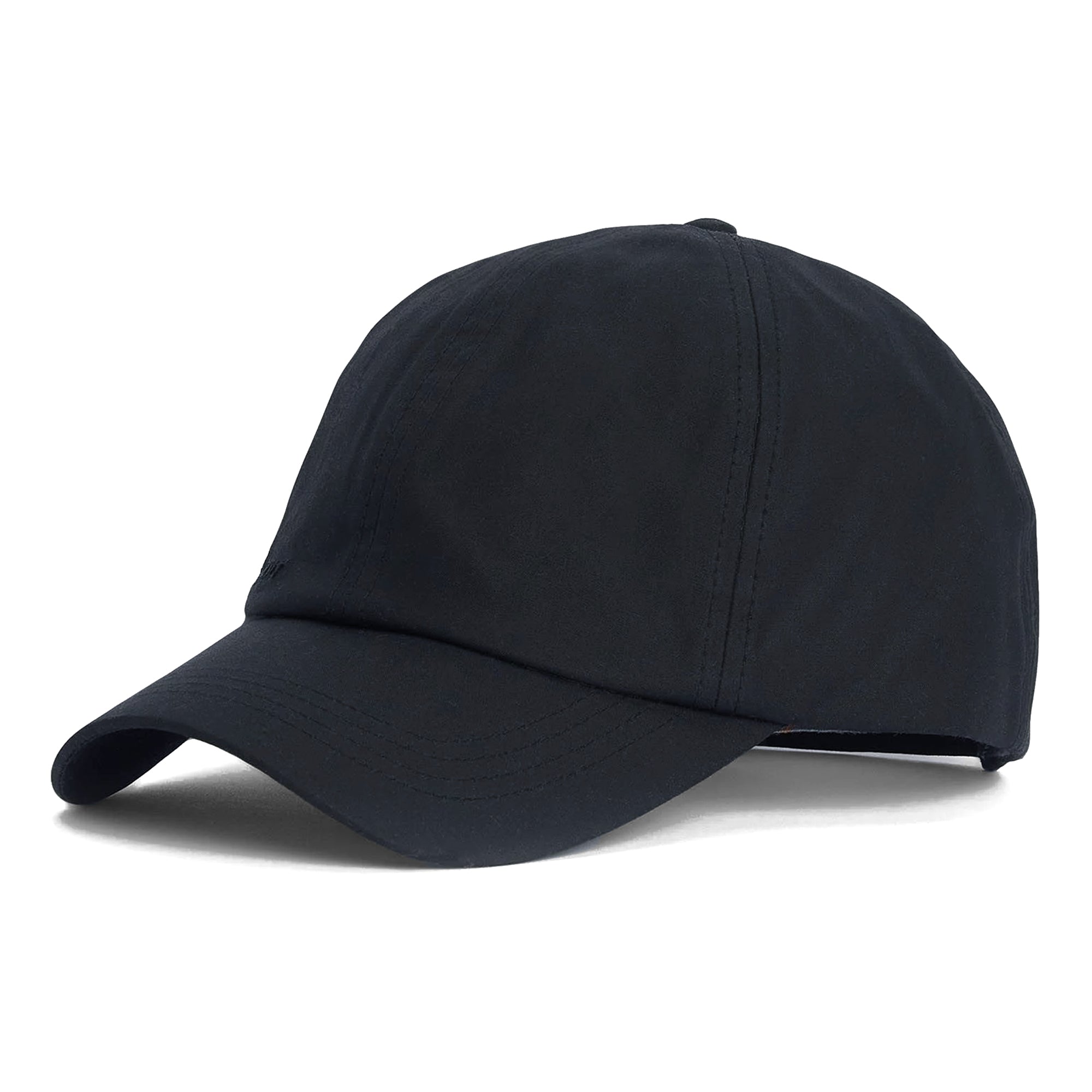 Barbour Wax Sports Cap - Navy