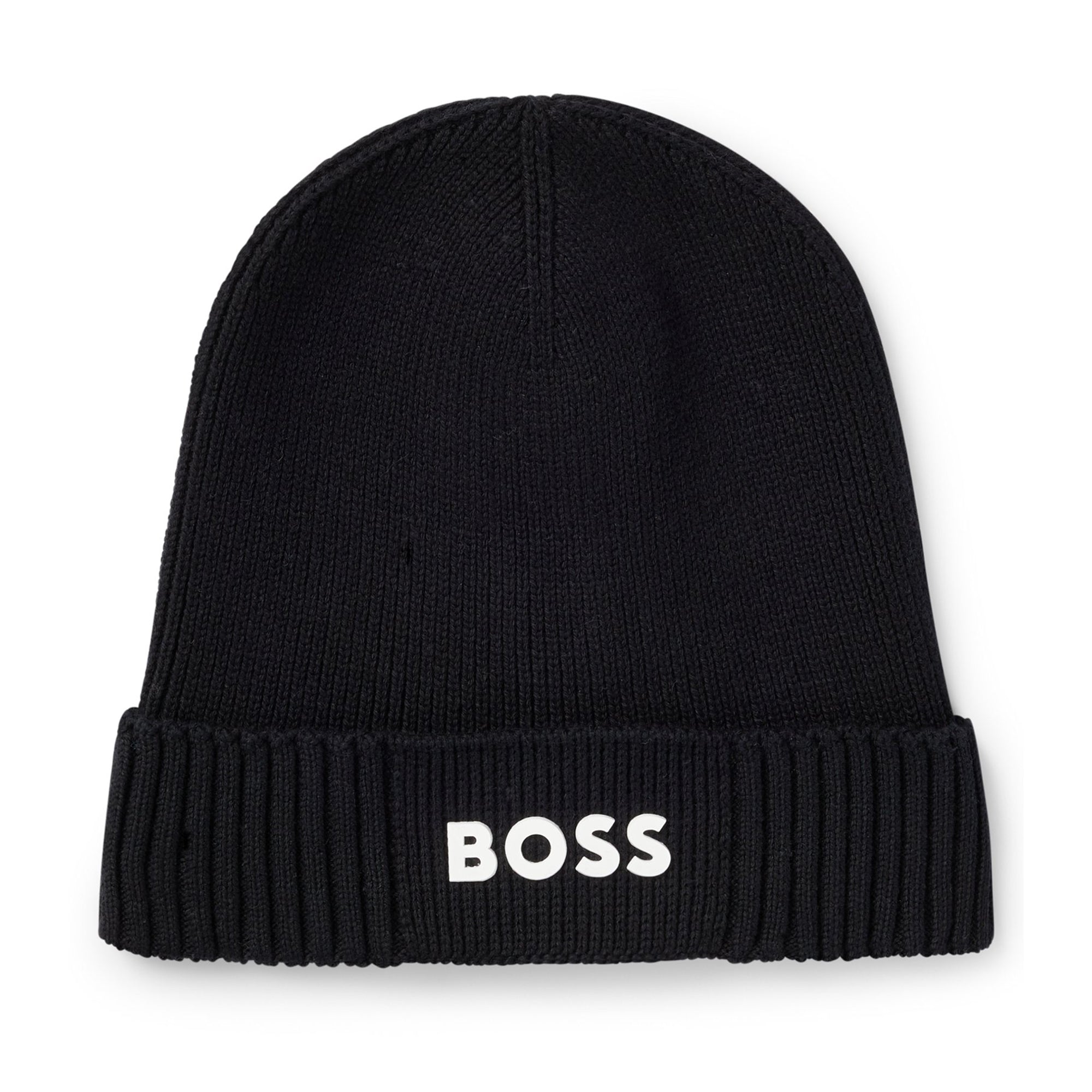 Boss Asic Beanie X Hat - Black
