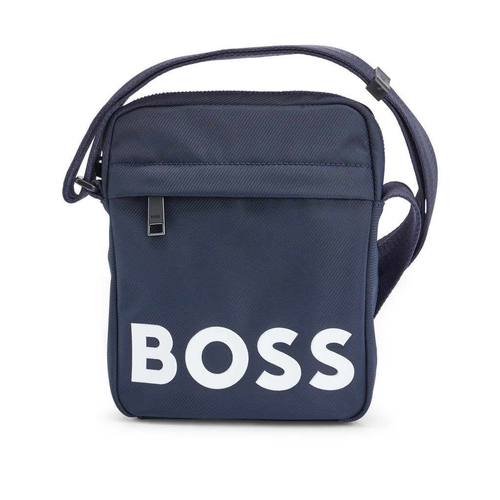 BOSS Men's Catch Shoulder Bag Black main image 1