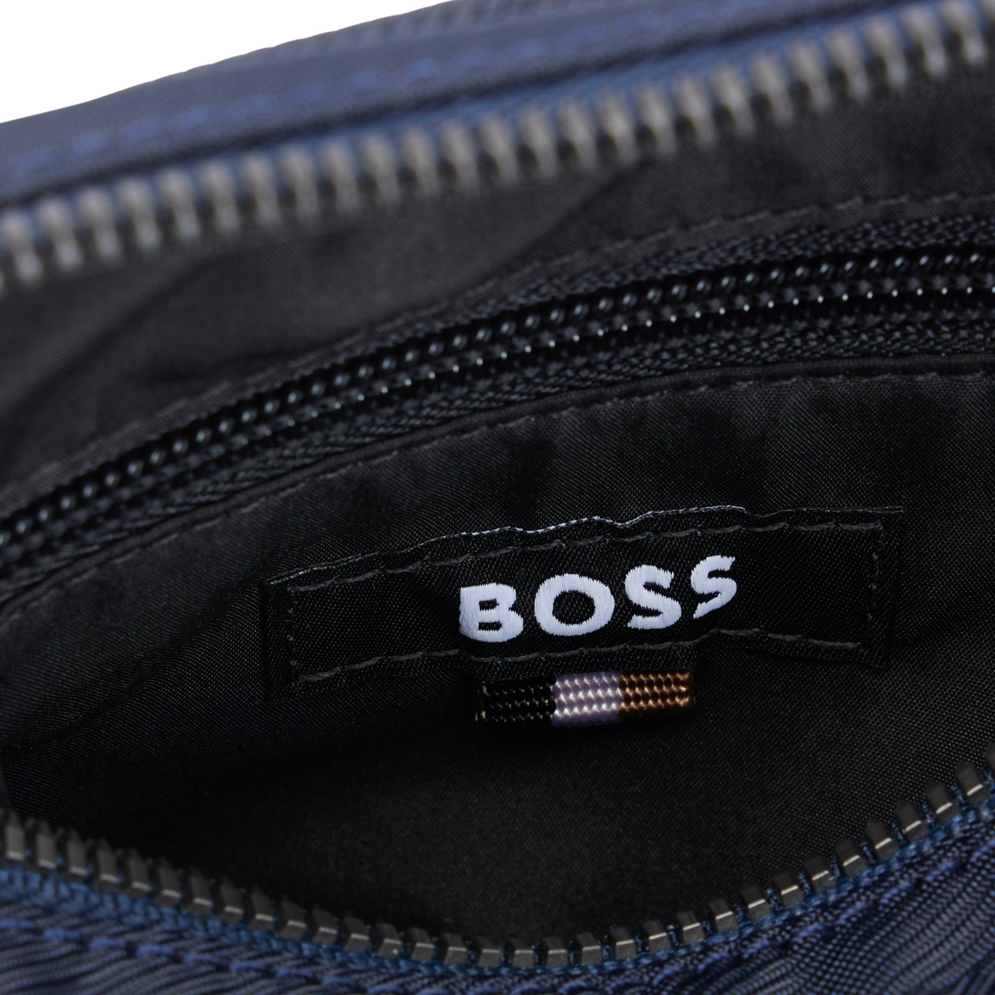 Boss Catch 2.0 Man Bag - Navy