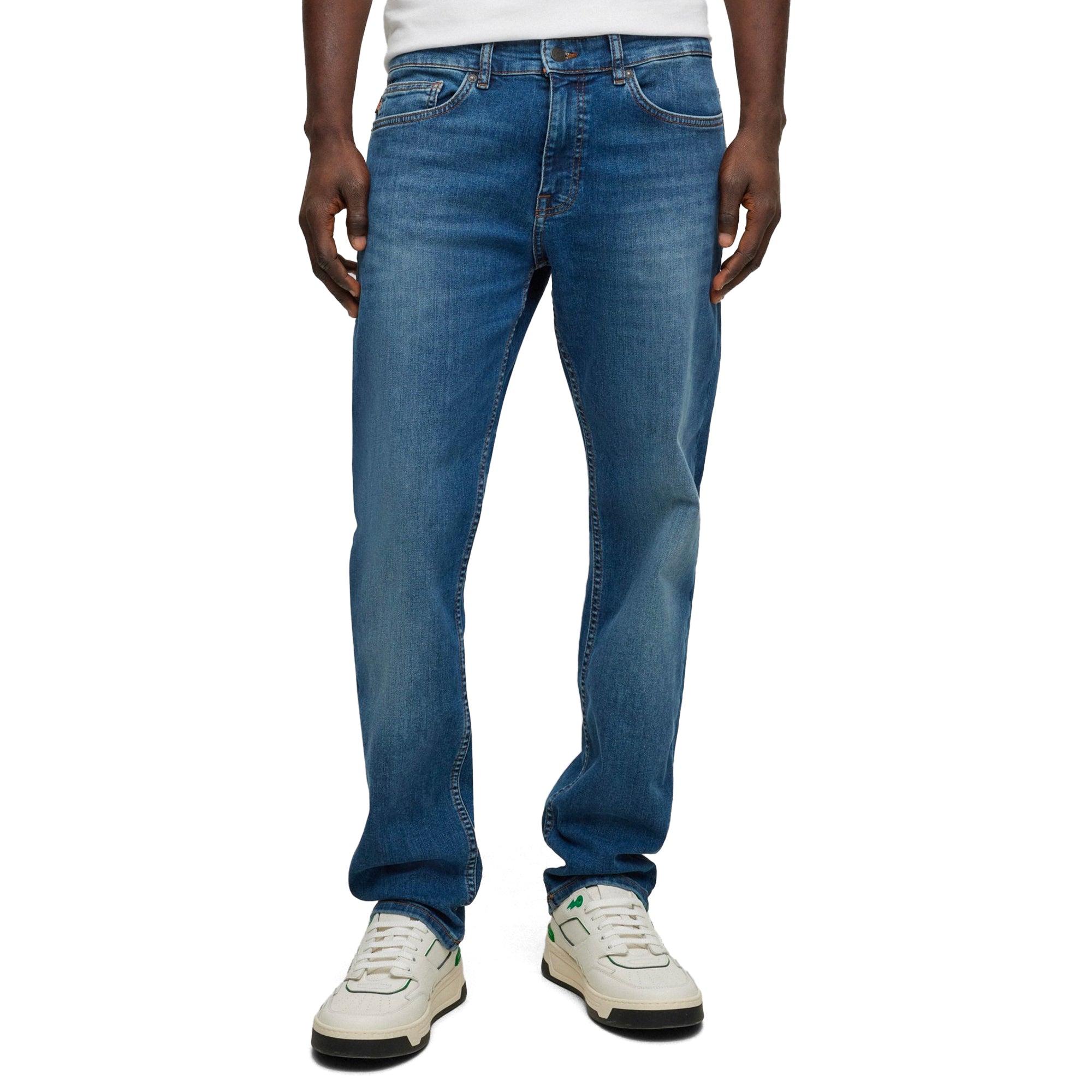 Boss Delaware Slim Fit Jeans