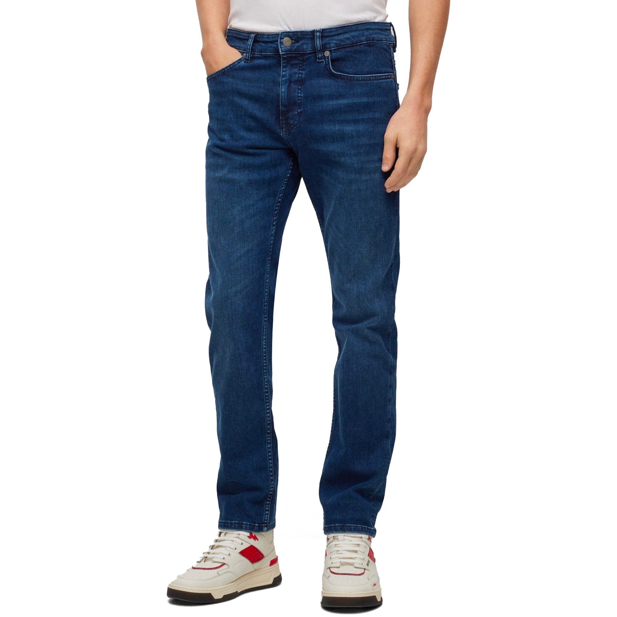 Boss Delaware Slim Fit Jeans