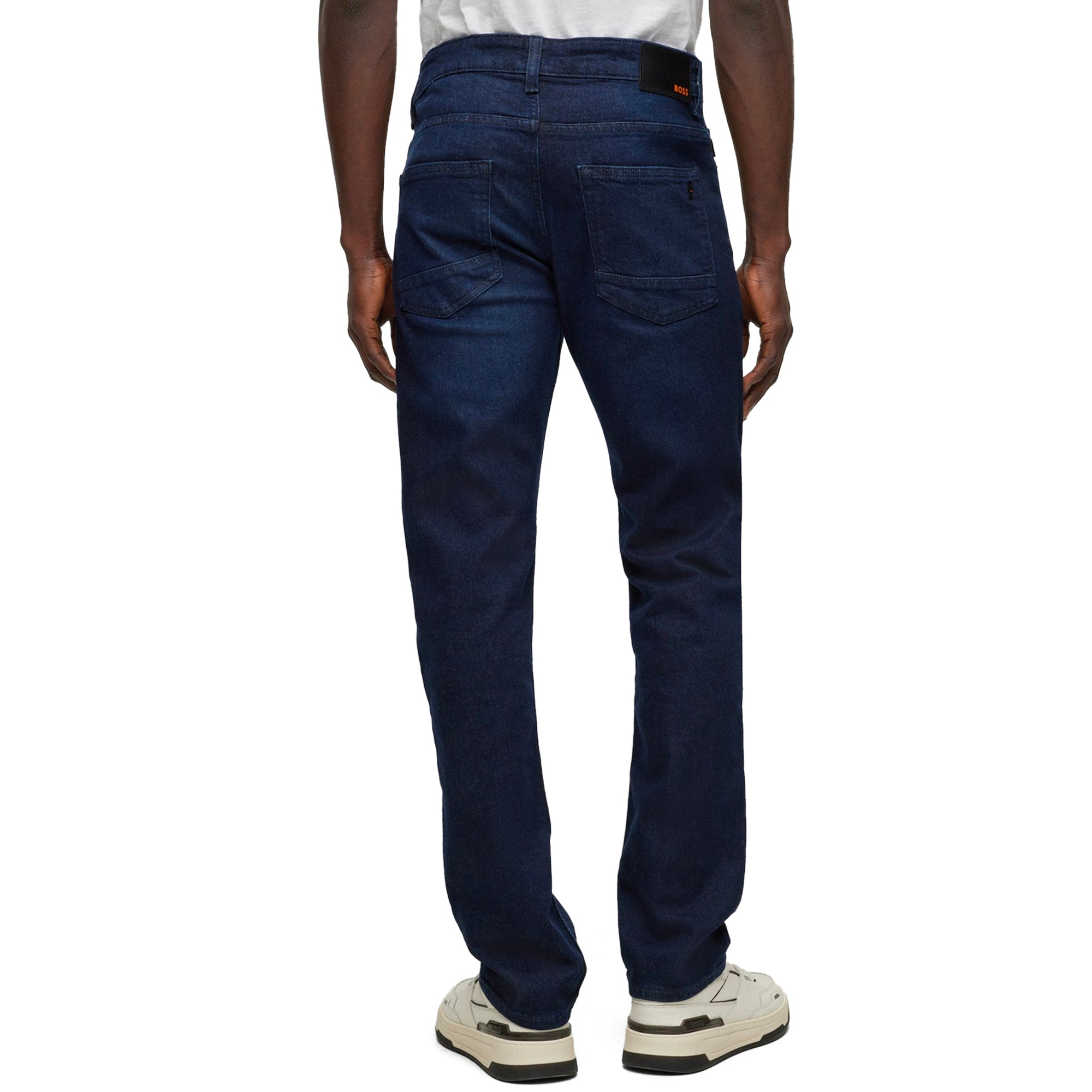 Boss Delaware Slim Fit Jeans