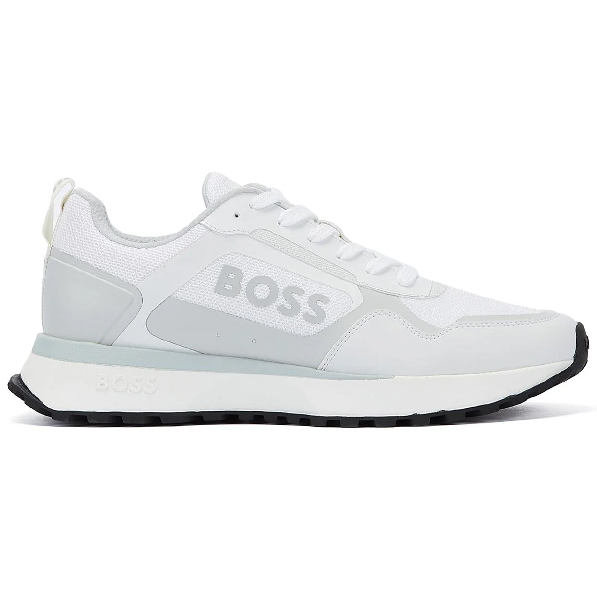 Boss Jonah Runn merb Trainers - White