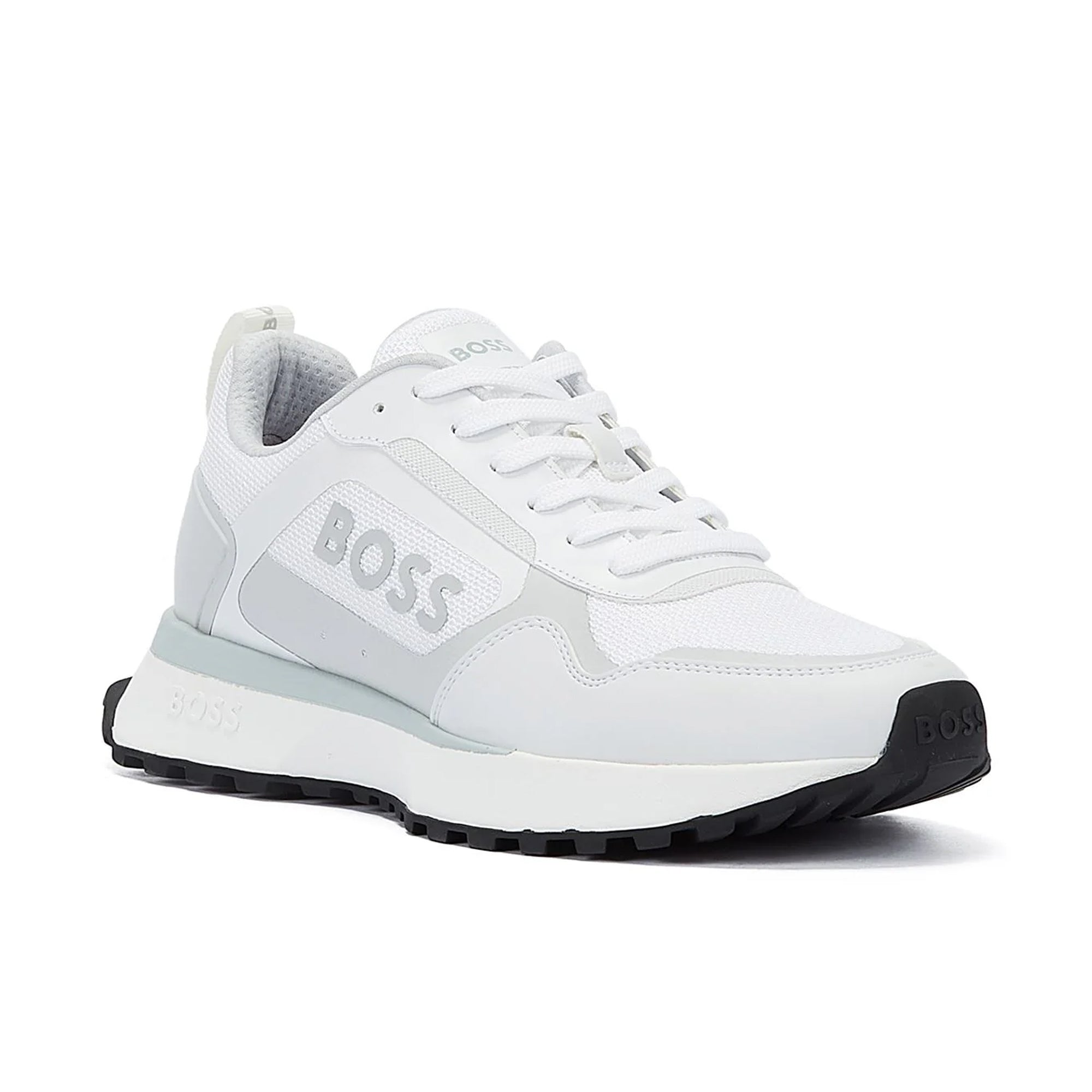 Boss Jonah Runn merb Trainers - White