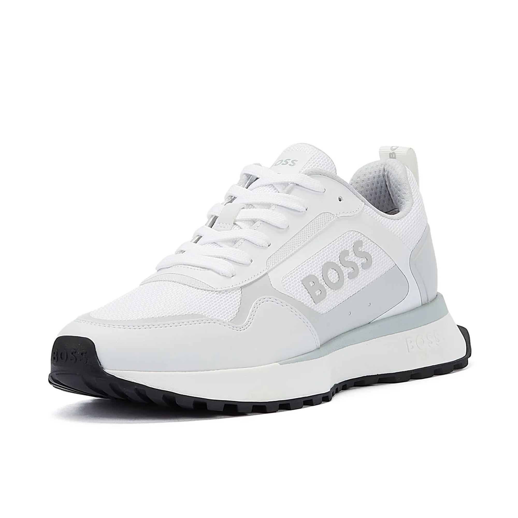 Boss Jonah Runn merb Trainers - White