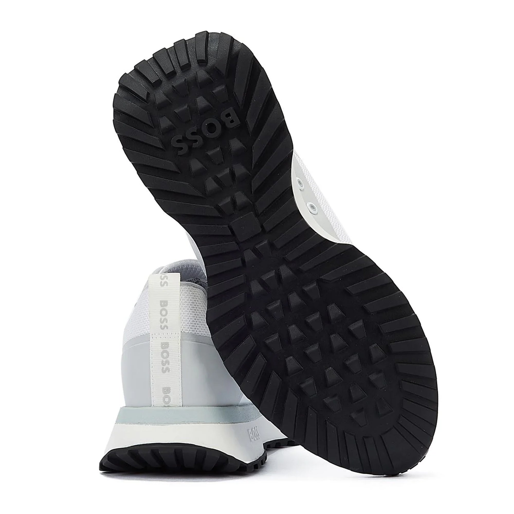 Boss Jonah Runn merb Trainers - White