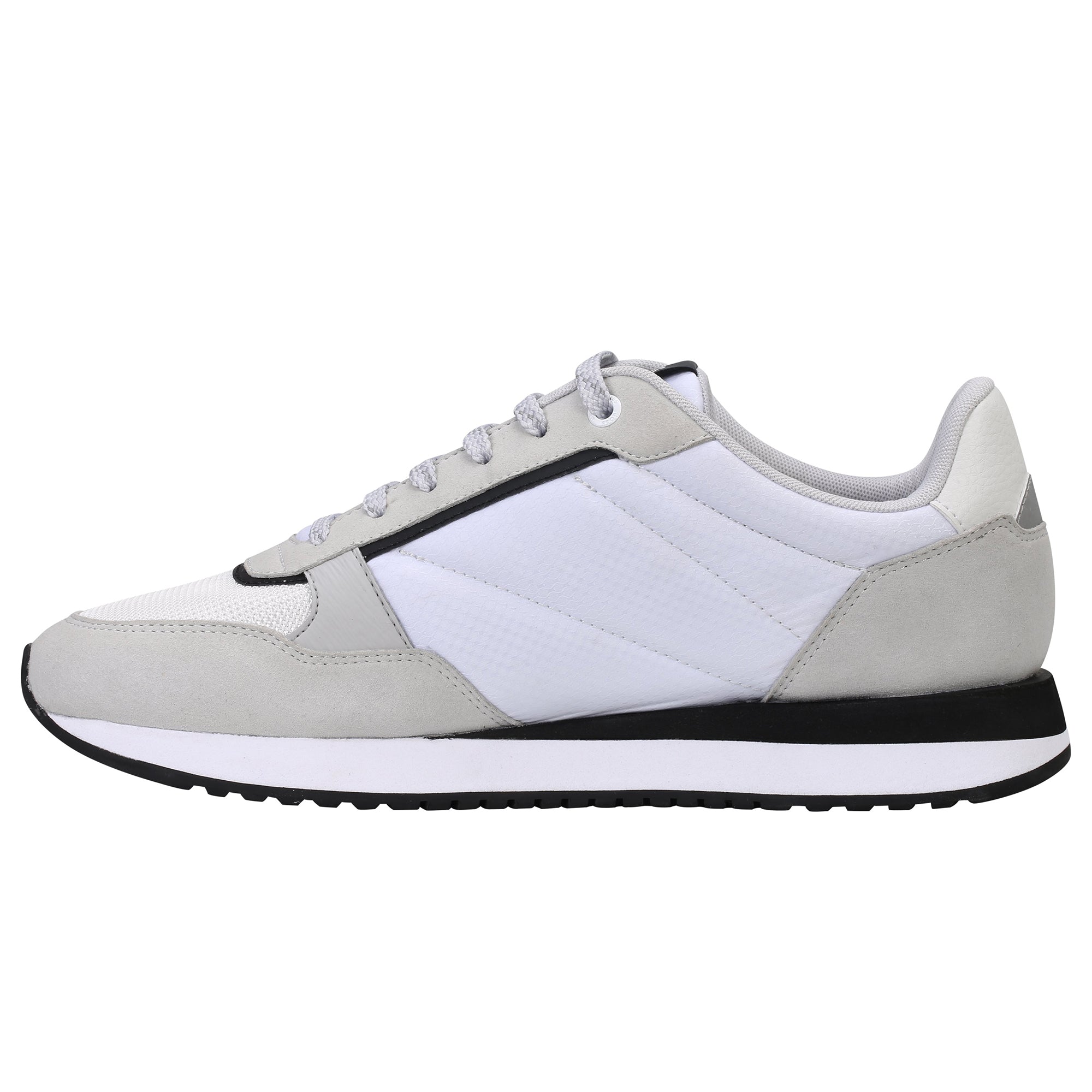 Boss Kai Runn nytx Trainers - Open White