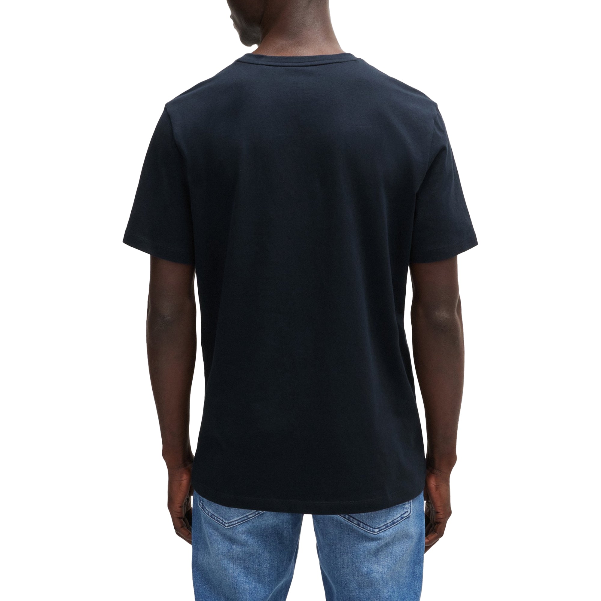 Boss New Tales T-Shirt - Navy