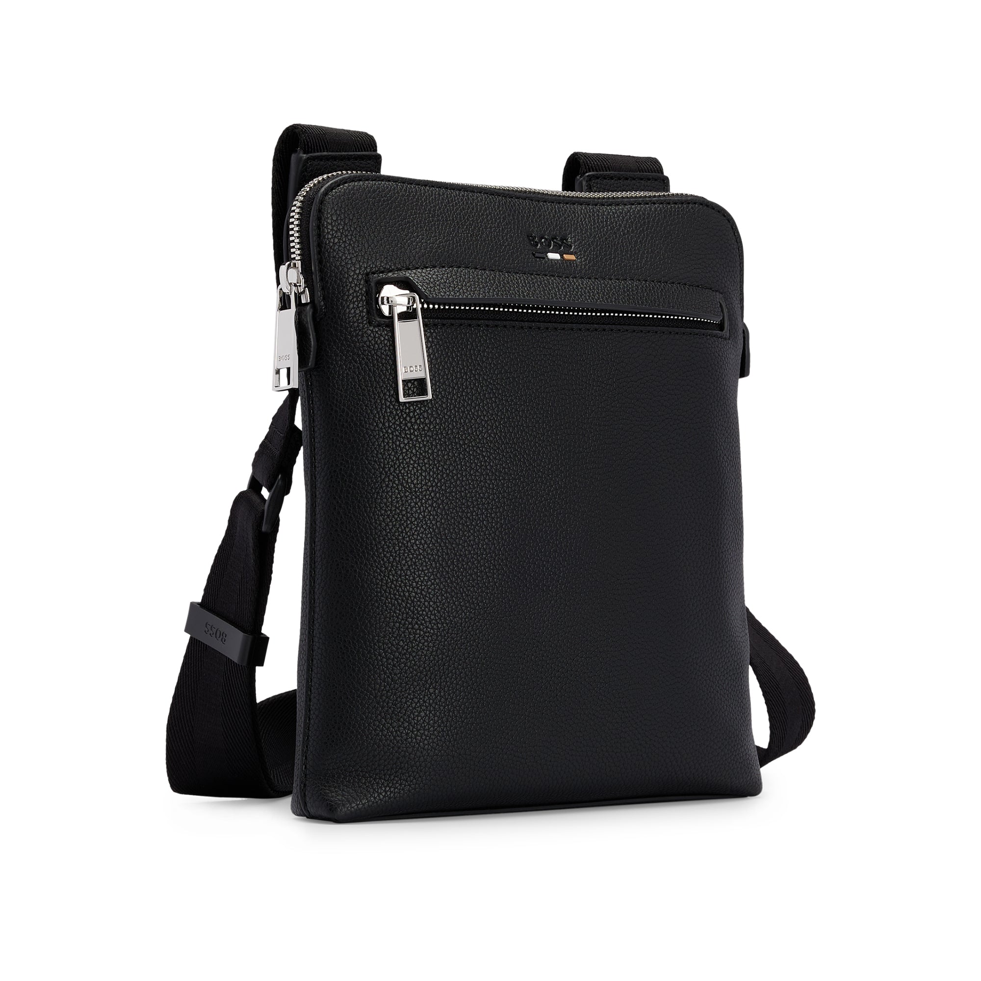 Boss Ray S Env Flat Bag - Black