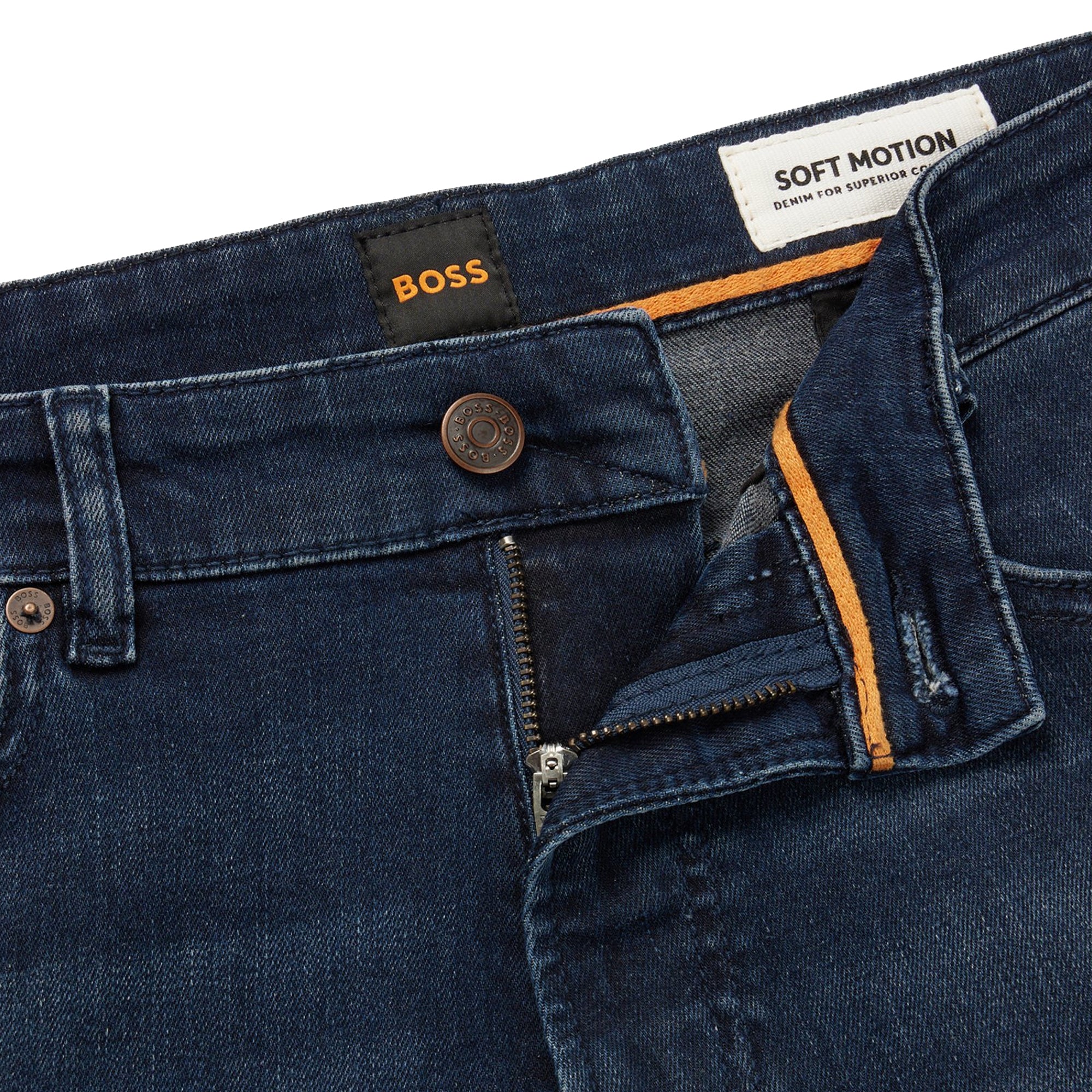 Boss ReMaine Regular Fit Jeans