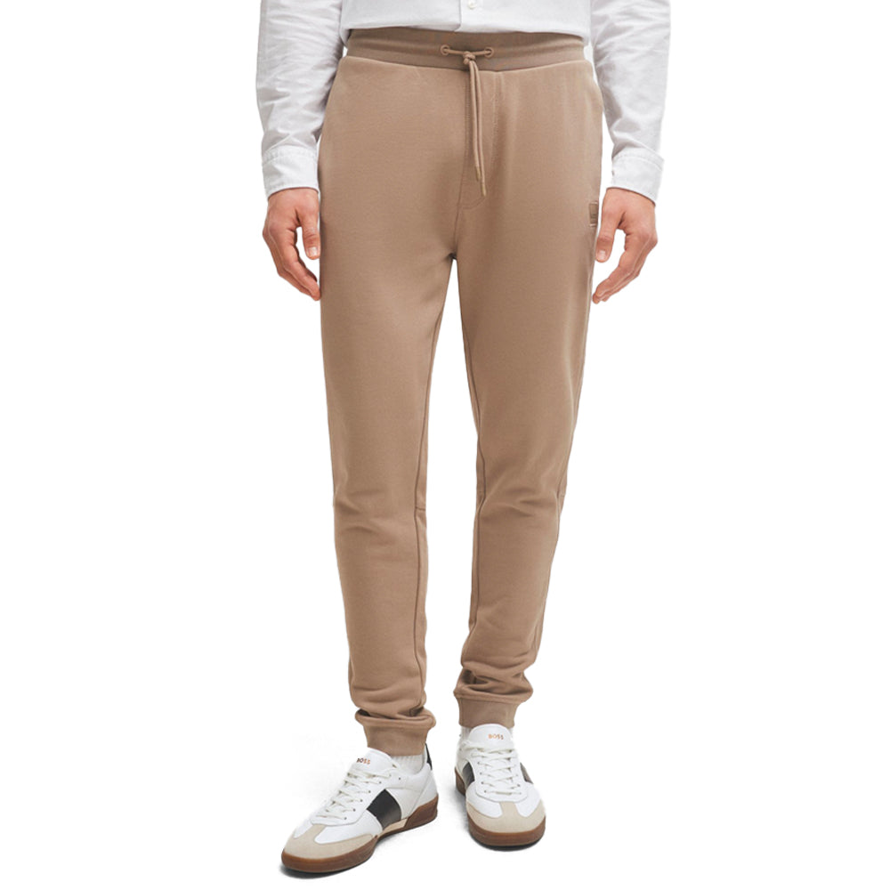 Boss SeStart Jogger - Open Brown