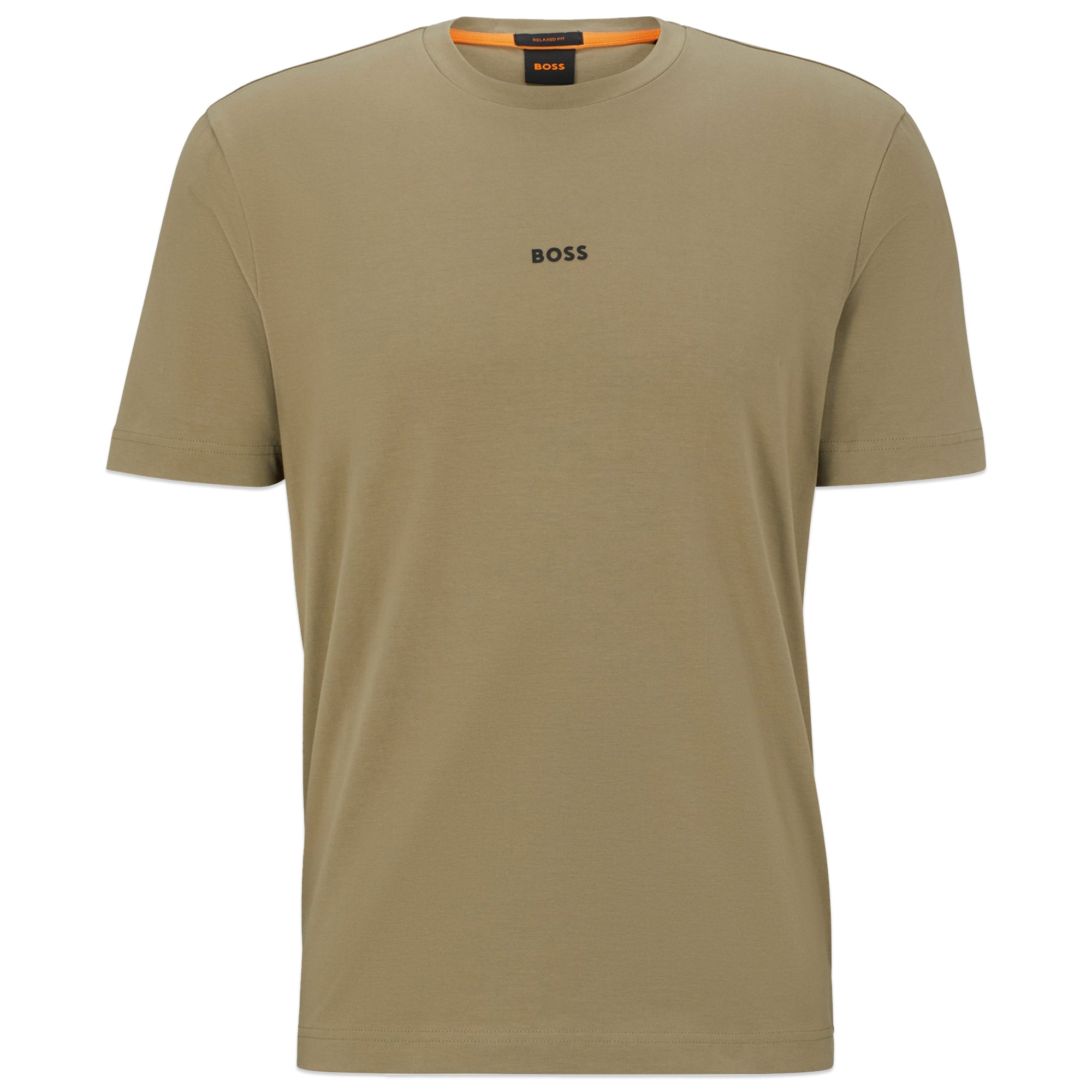 Boss TChup T-Shirt - Khaki Green