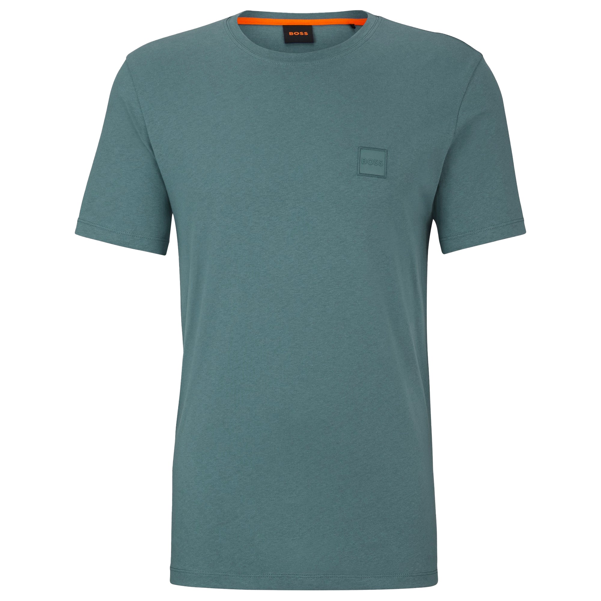 Boss Tales T-Shirt - Washed Teal