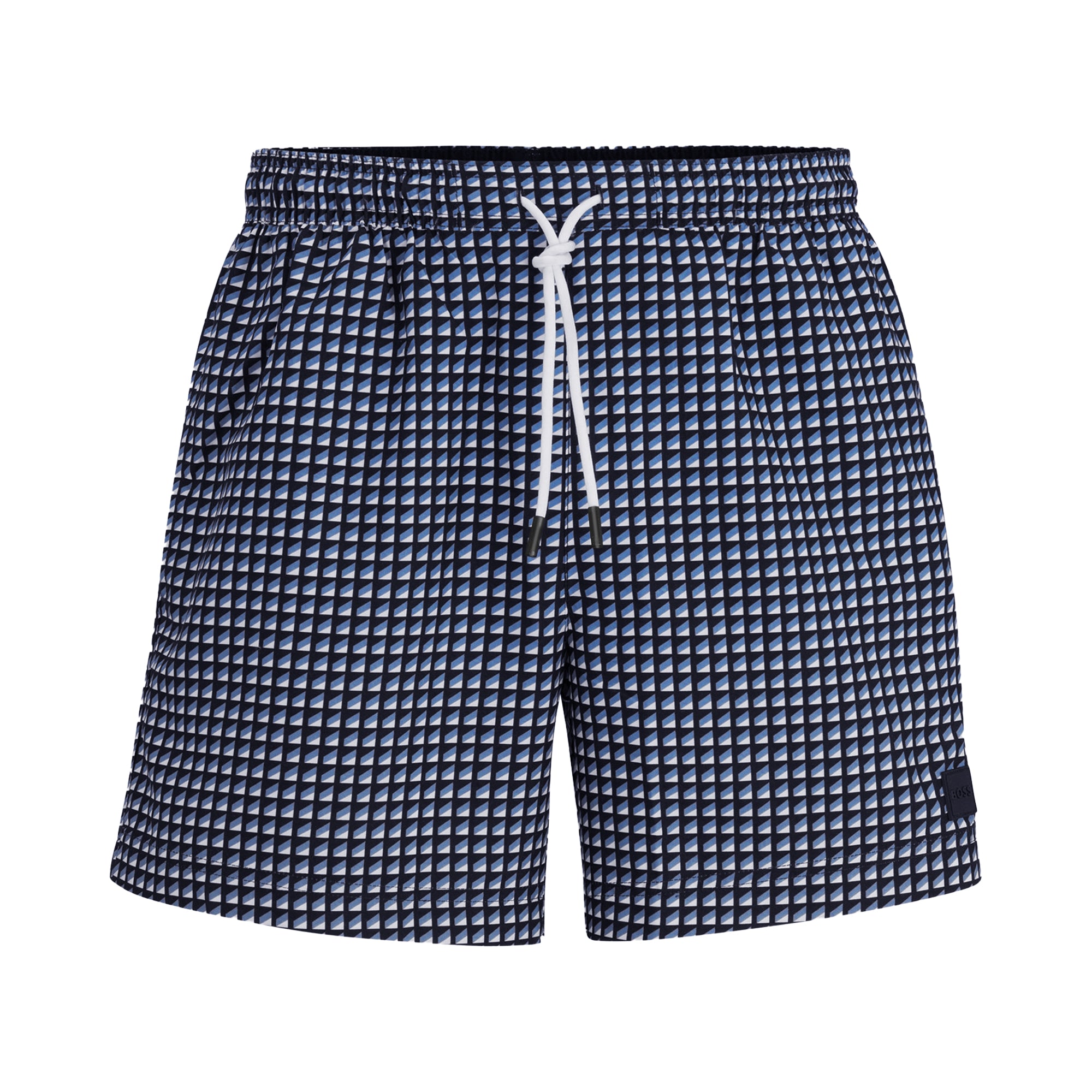 Boss Vibe Swim Short - Medium Blue