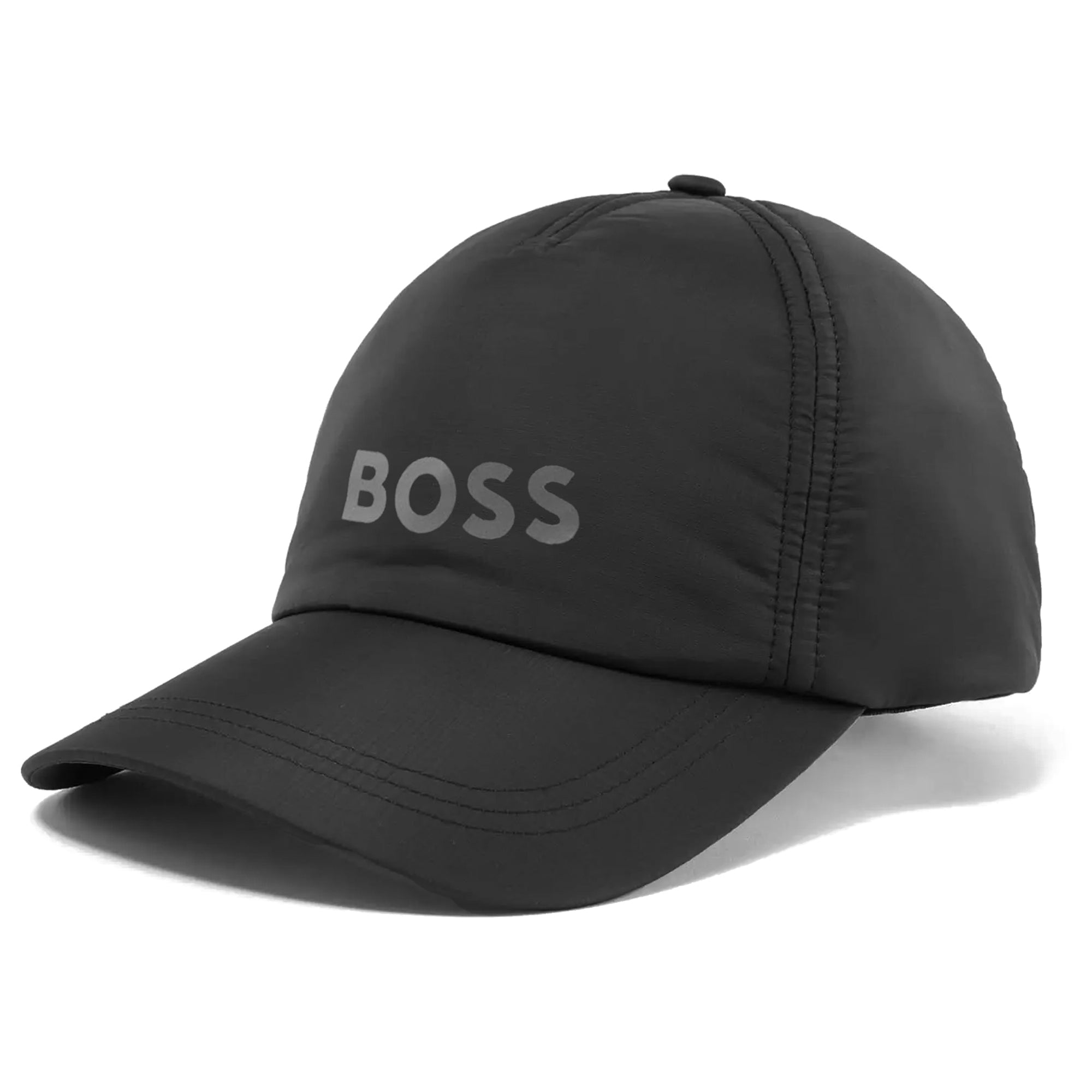 Boss Winter X Technical Shell Cap - Black