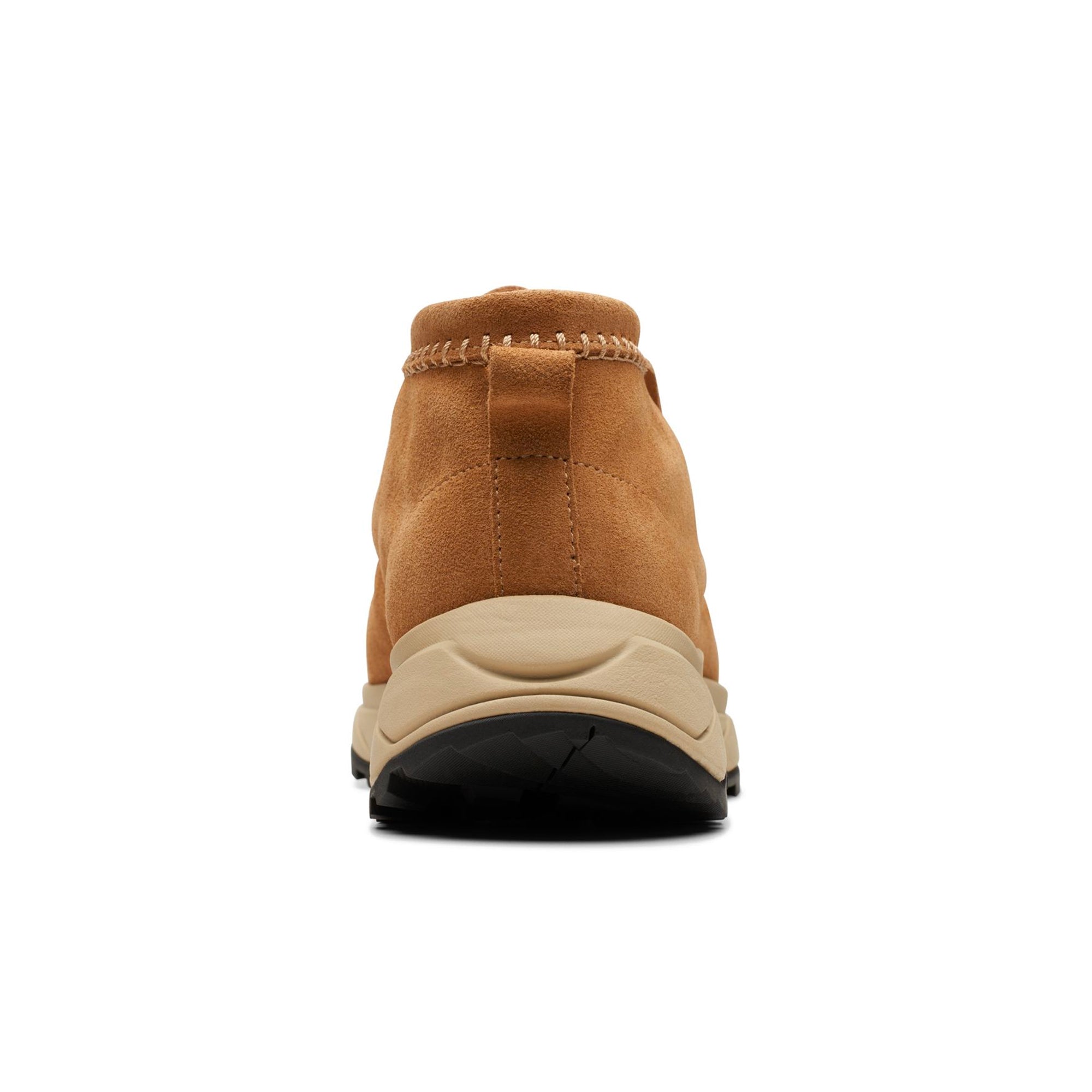 Clarks Originals Wallabee Eden - Dark Sand Suede