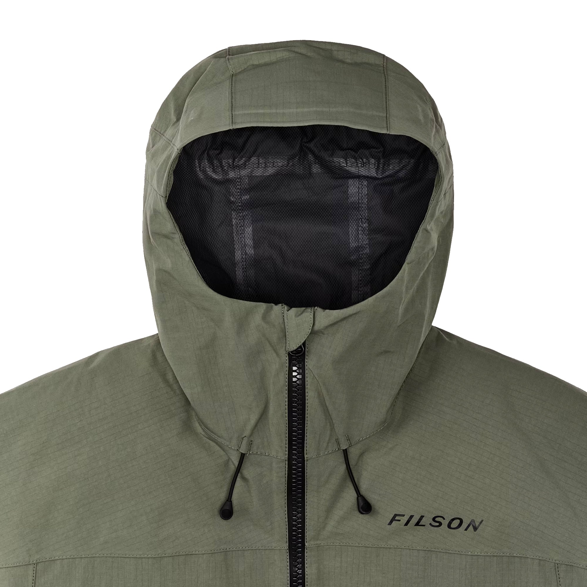 Filson New Swiftwater 2.0 Rain Jacket - Service Green