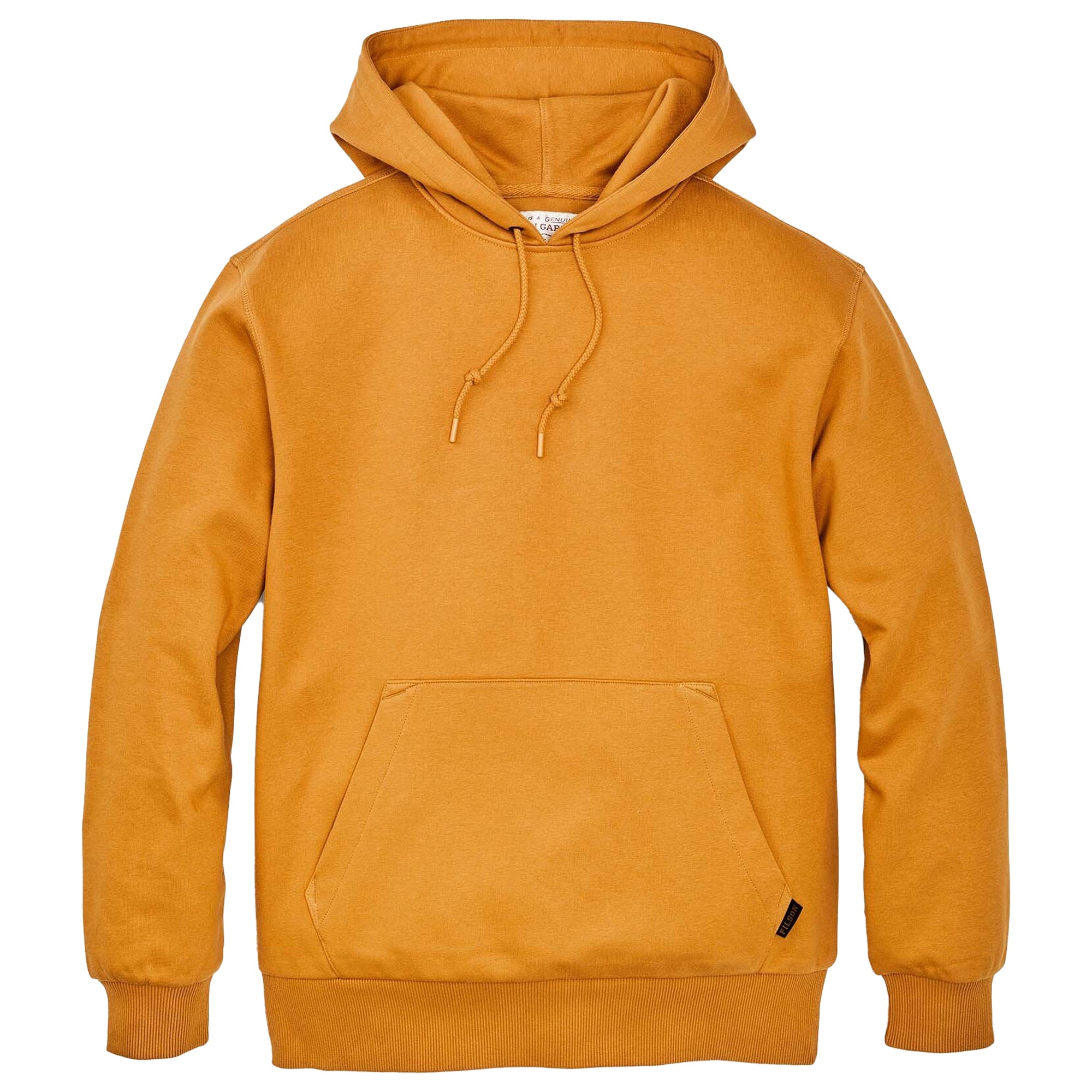 Filson Prospector Hoodie - Harvest Gold