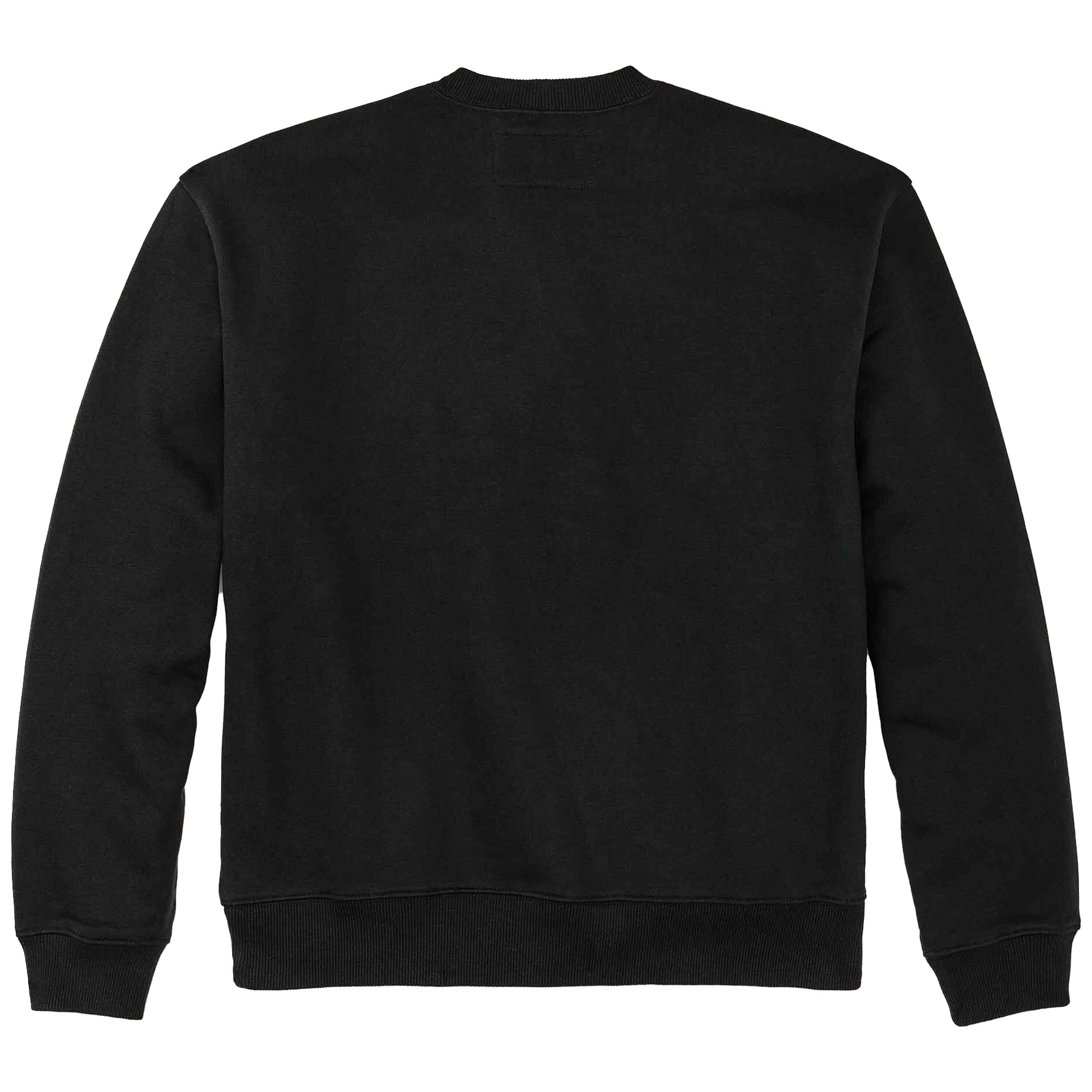 Filson Prospector Crew Neck Sweatshirt - Black