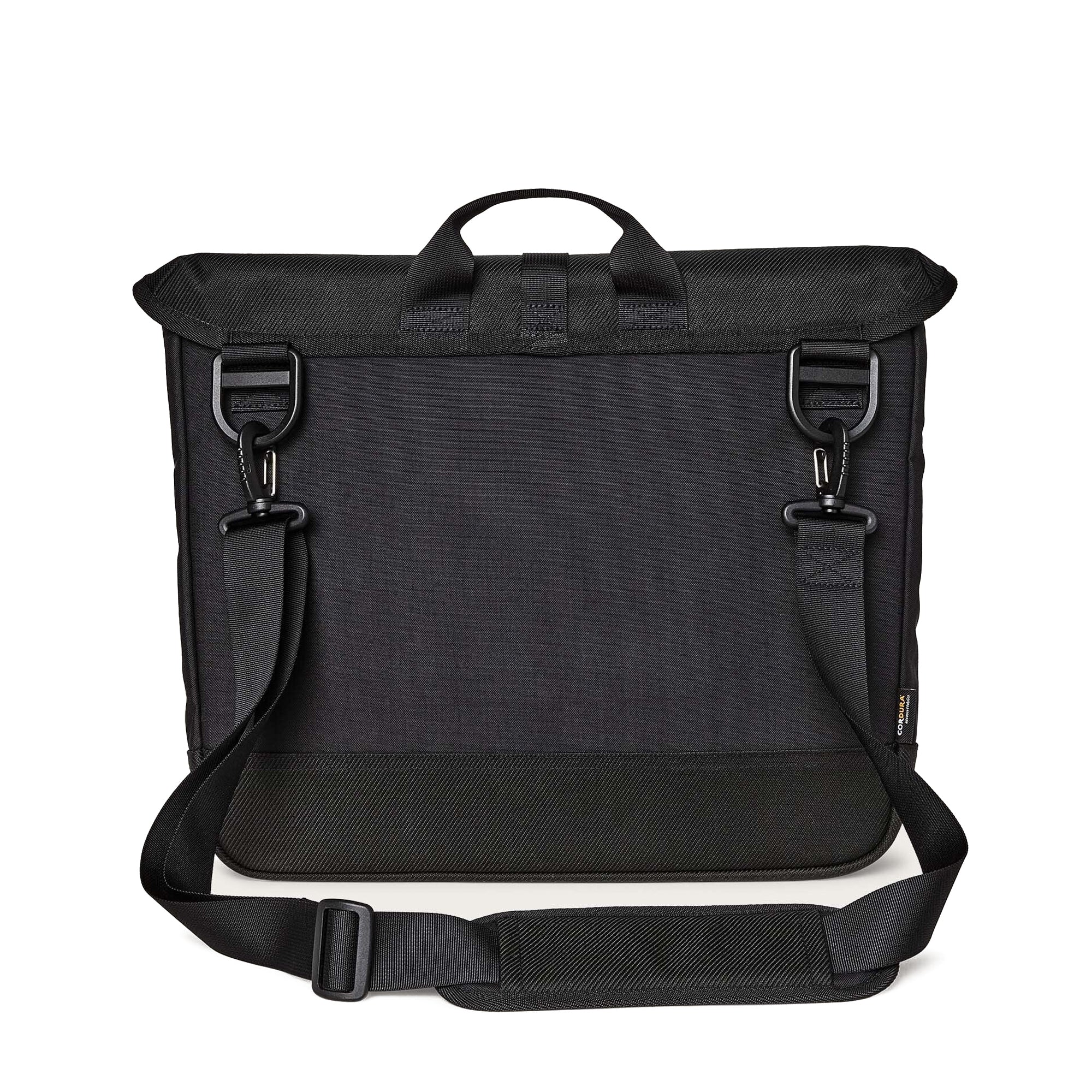 Filson Surveyor Messenger Bag - Black