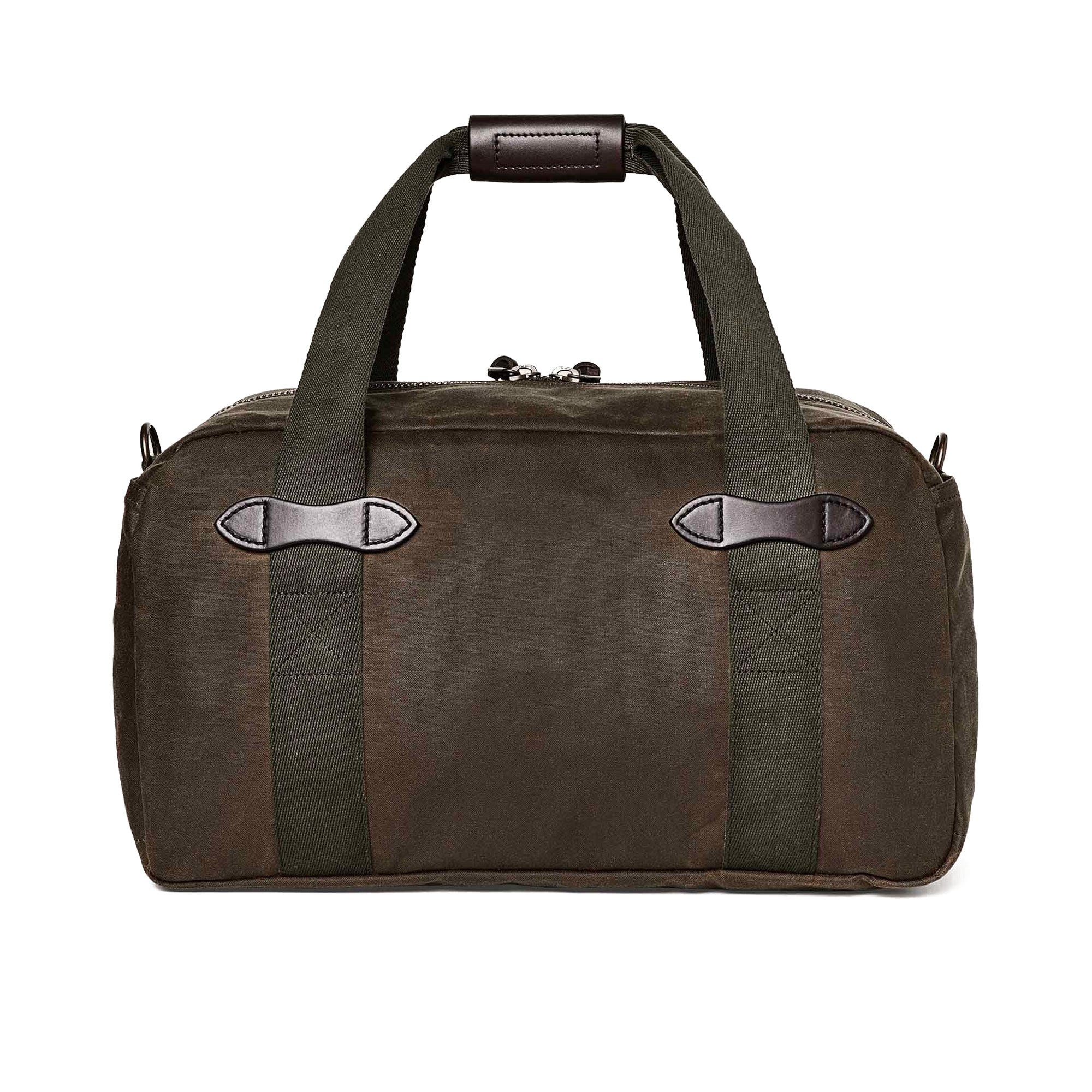 Filson Tin Cloth Small Duffle Bag - Otter Green