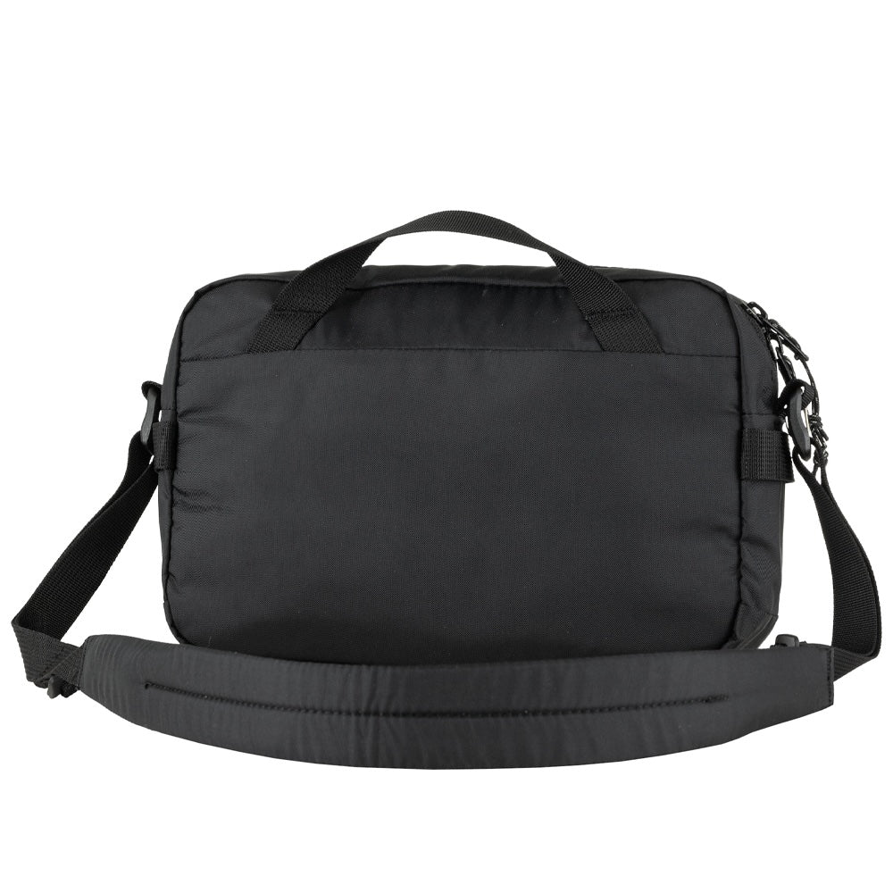 Fjallraven High Coast Crossbody Bag - Black