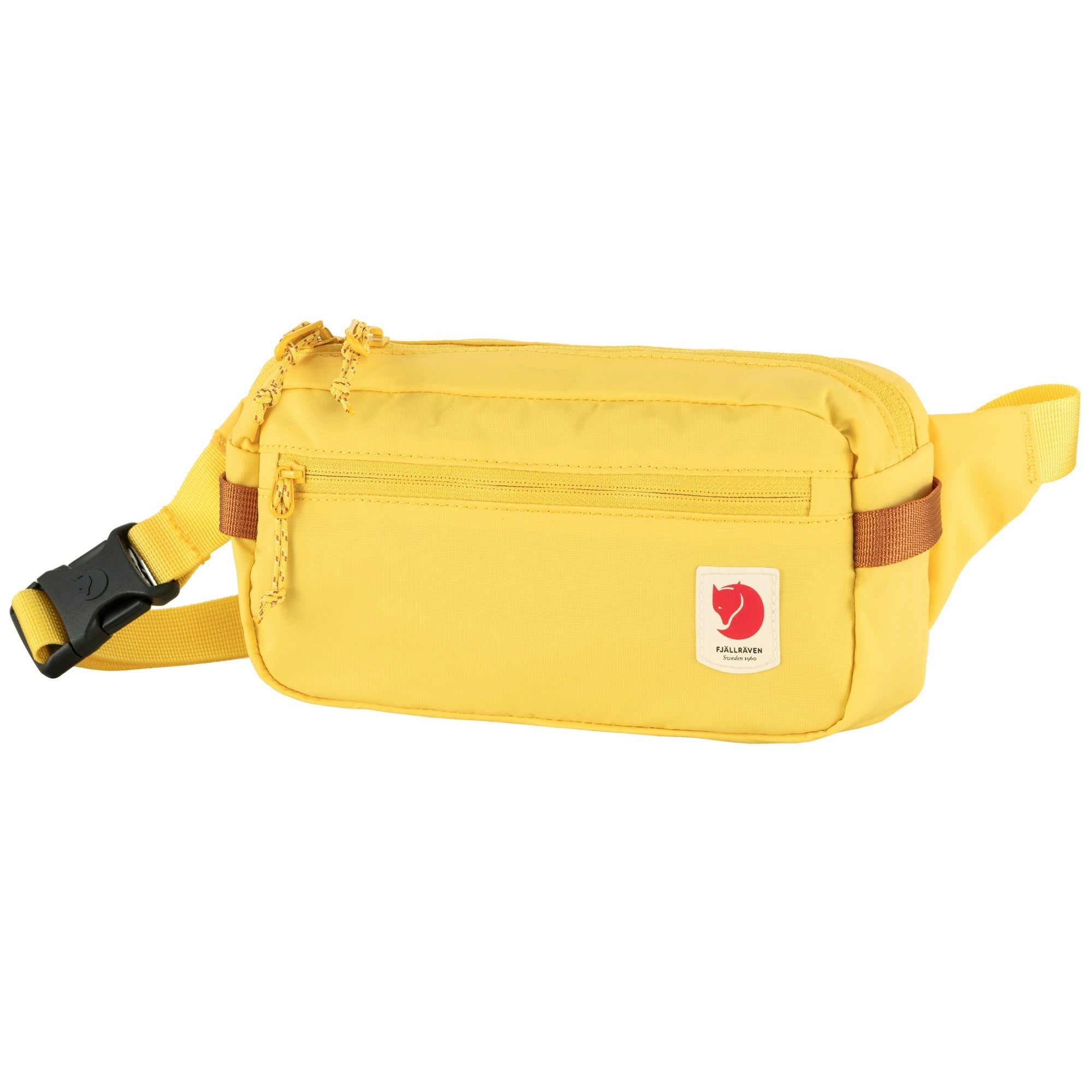 Fjallraven High Coast Hip Pack - Mellow Yellow