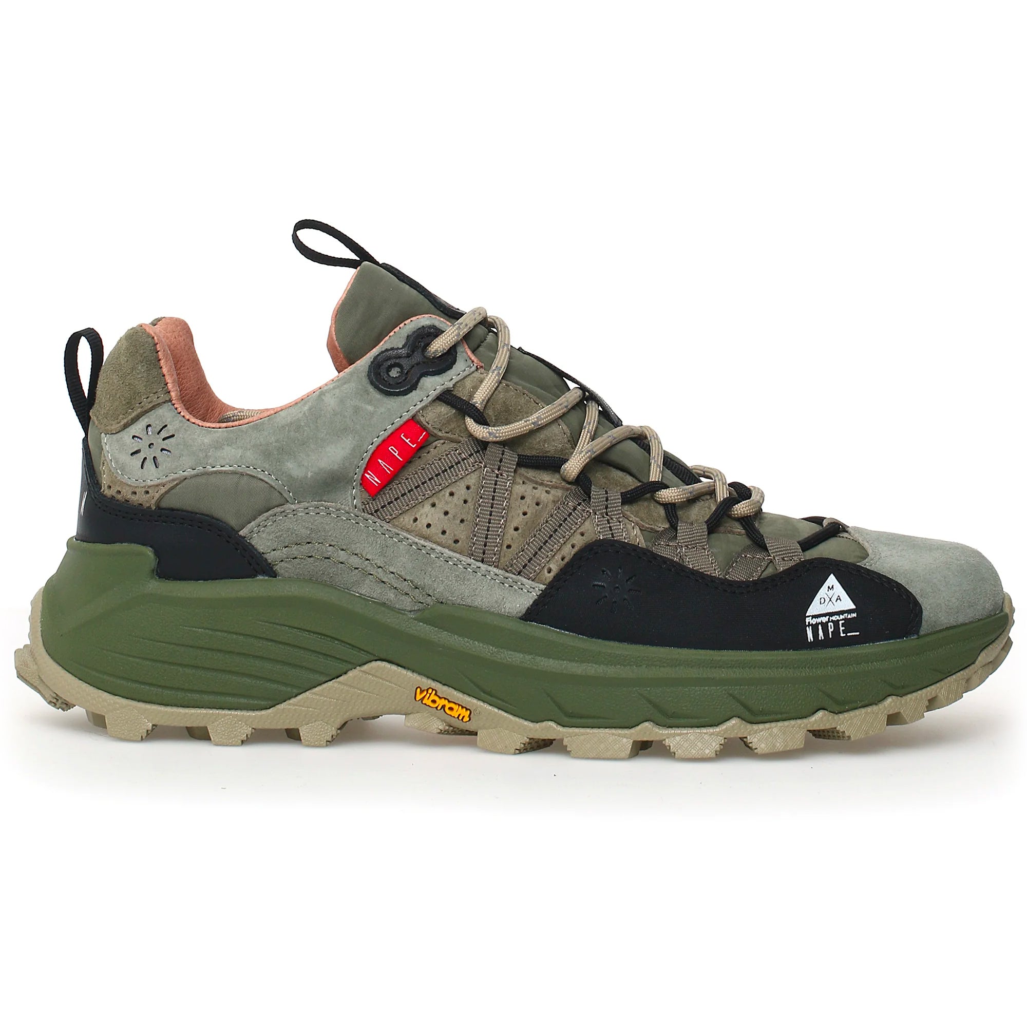 Flower Mountain Iwano Trainers
