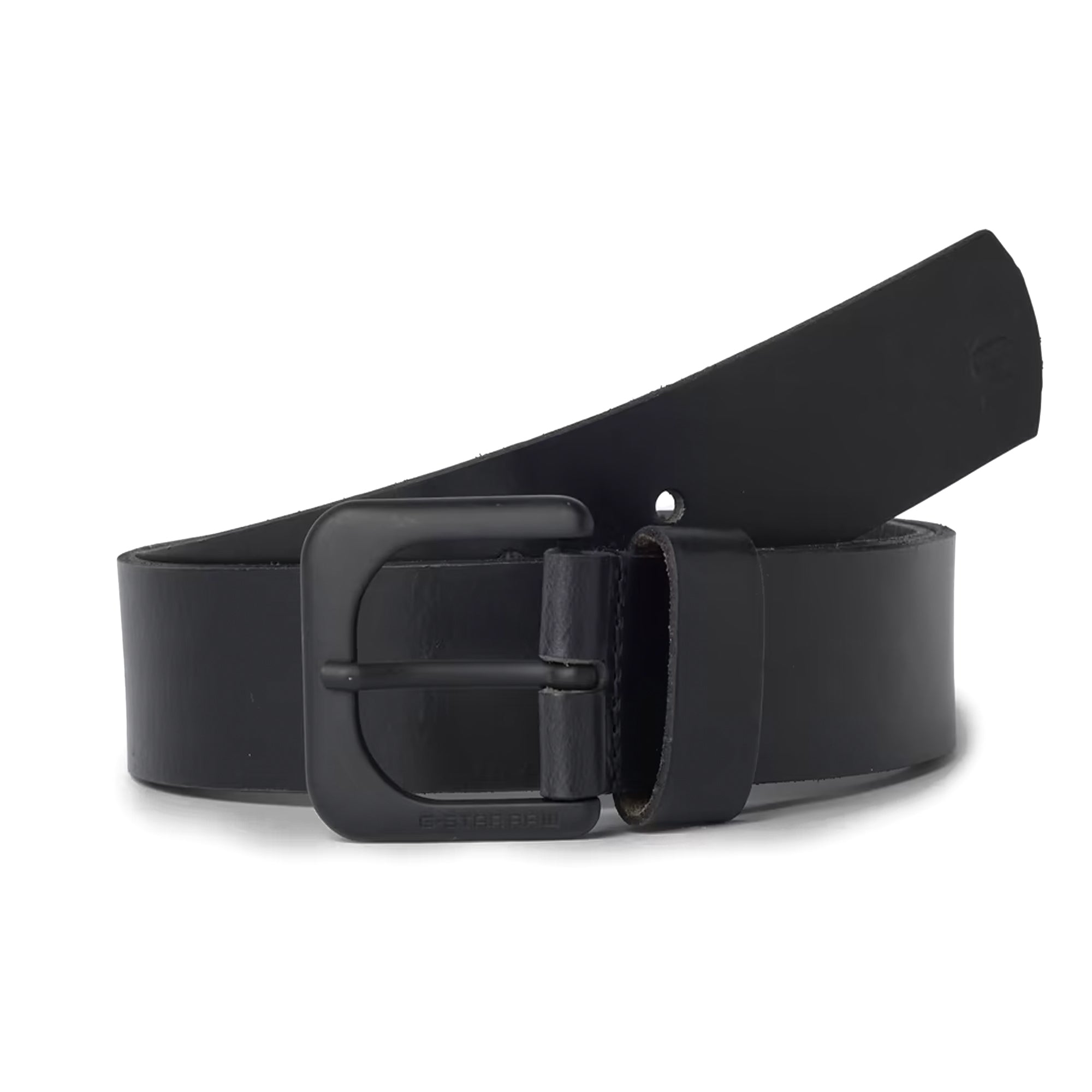 G-Star Zed Leather Belt - Black