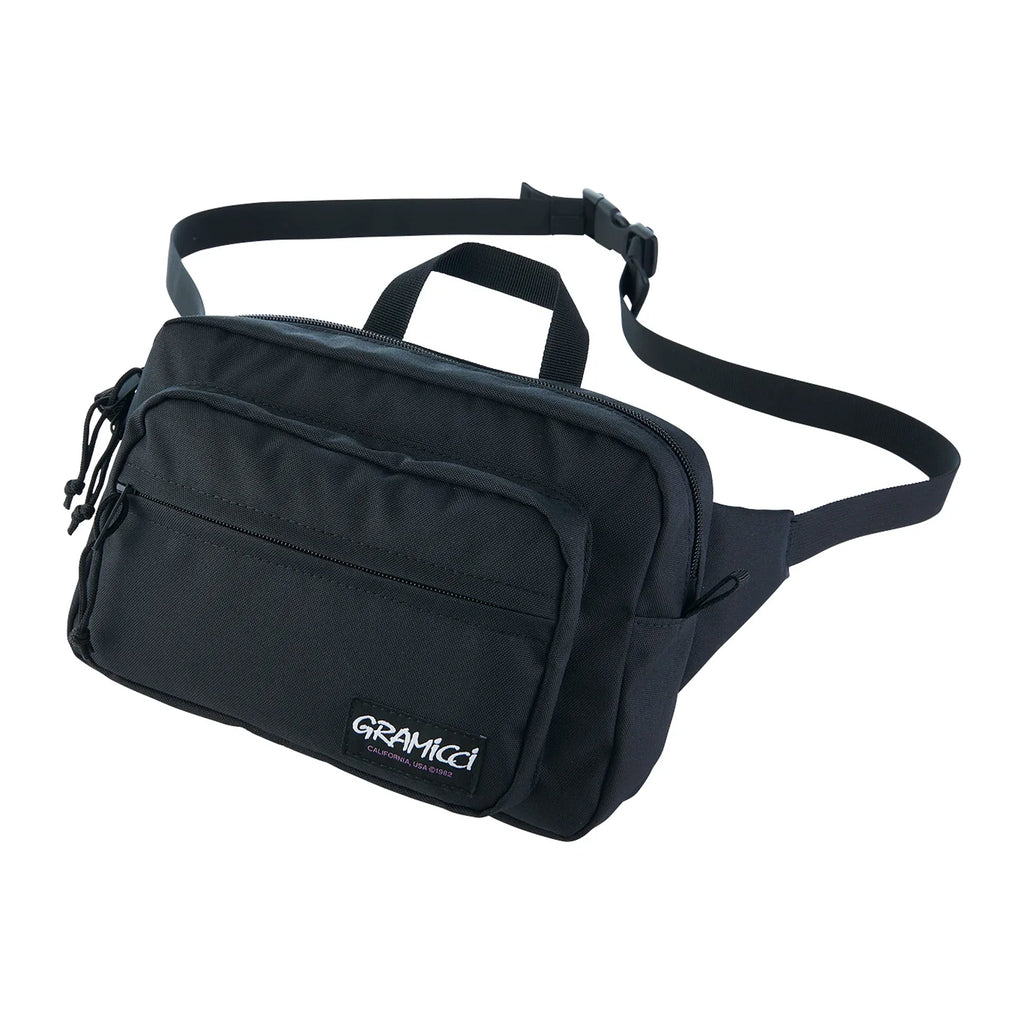 Gramicci Cordura Hiker Bag in Navy