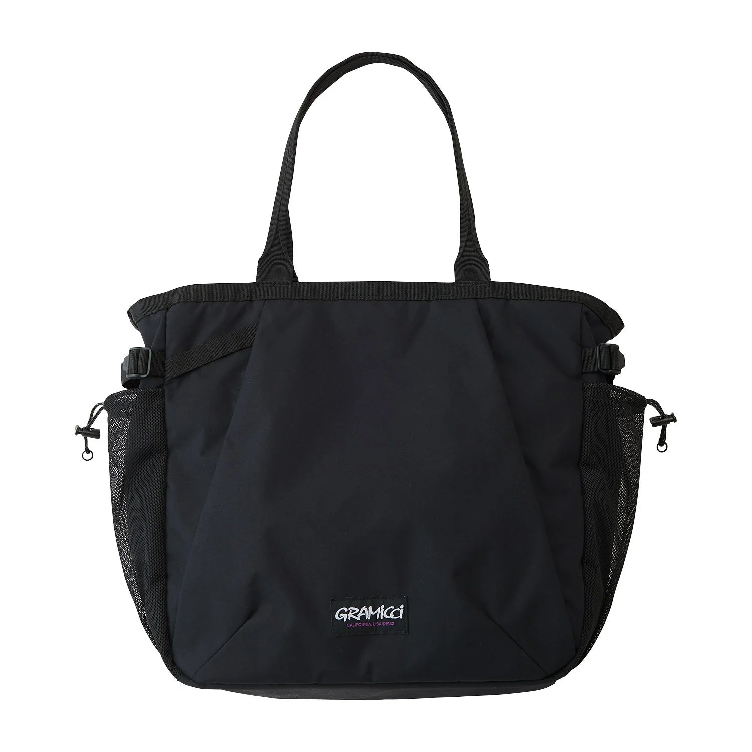 Gramicci Cordura Tote Bag - Black