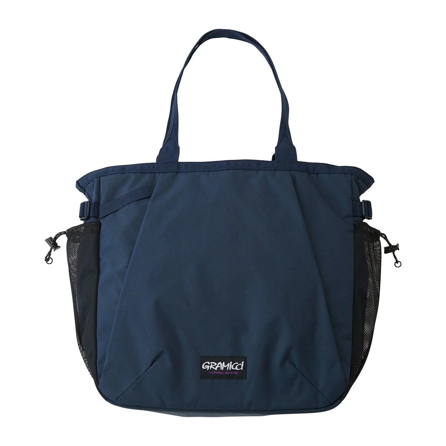 Gramicci Cordura Tote Bag - Navy