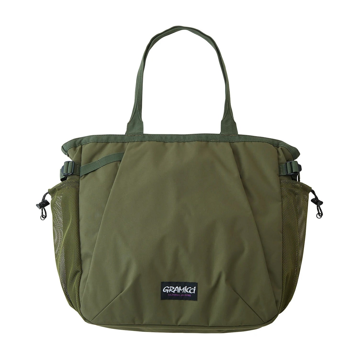 Gramicci Cordura Tote Bag - Olive