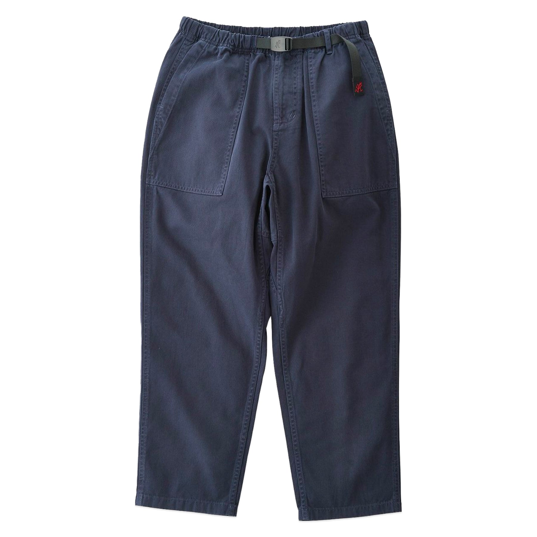 Gramicci Loose Tapered Cropped Pant - Double Navy