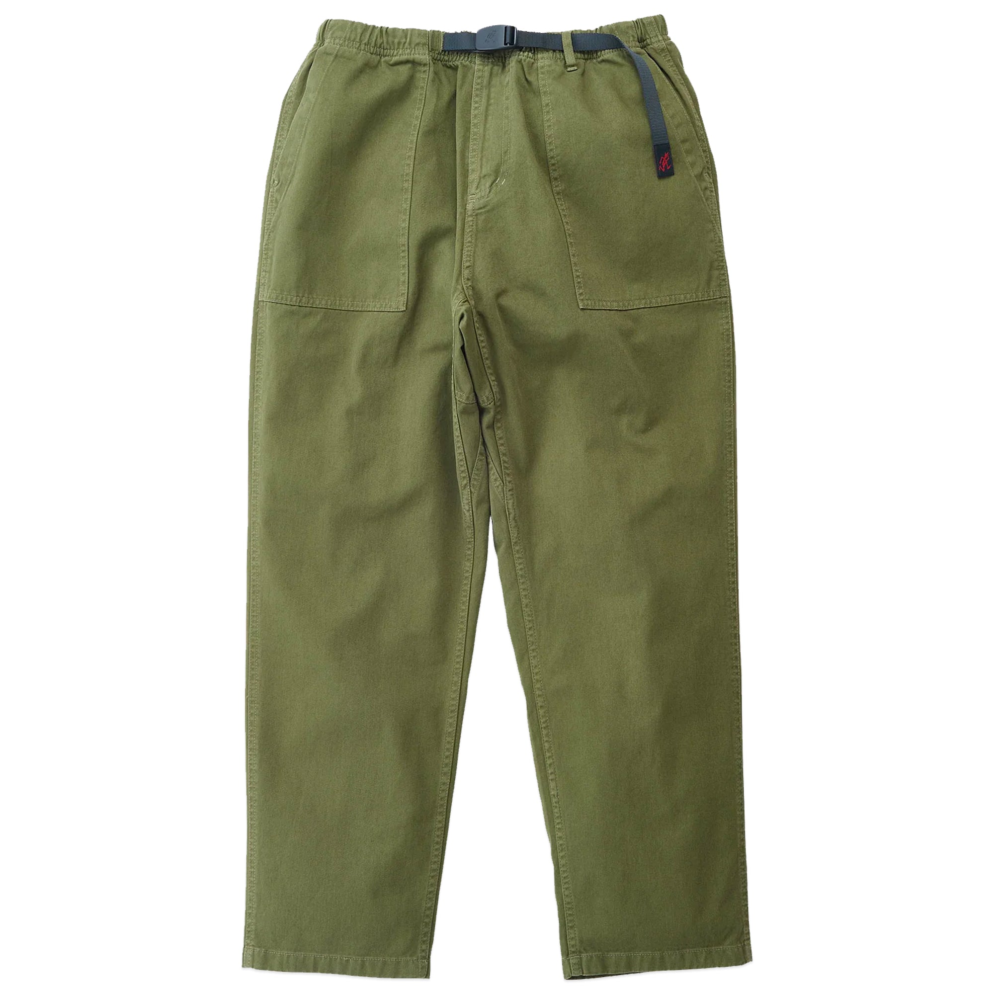 Gramicci Loose Tapered Ridge Pant - Olive