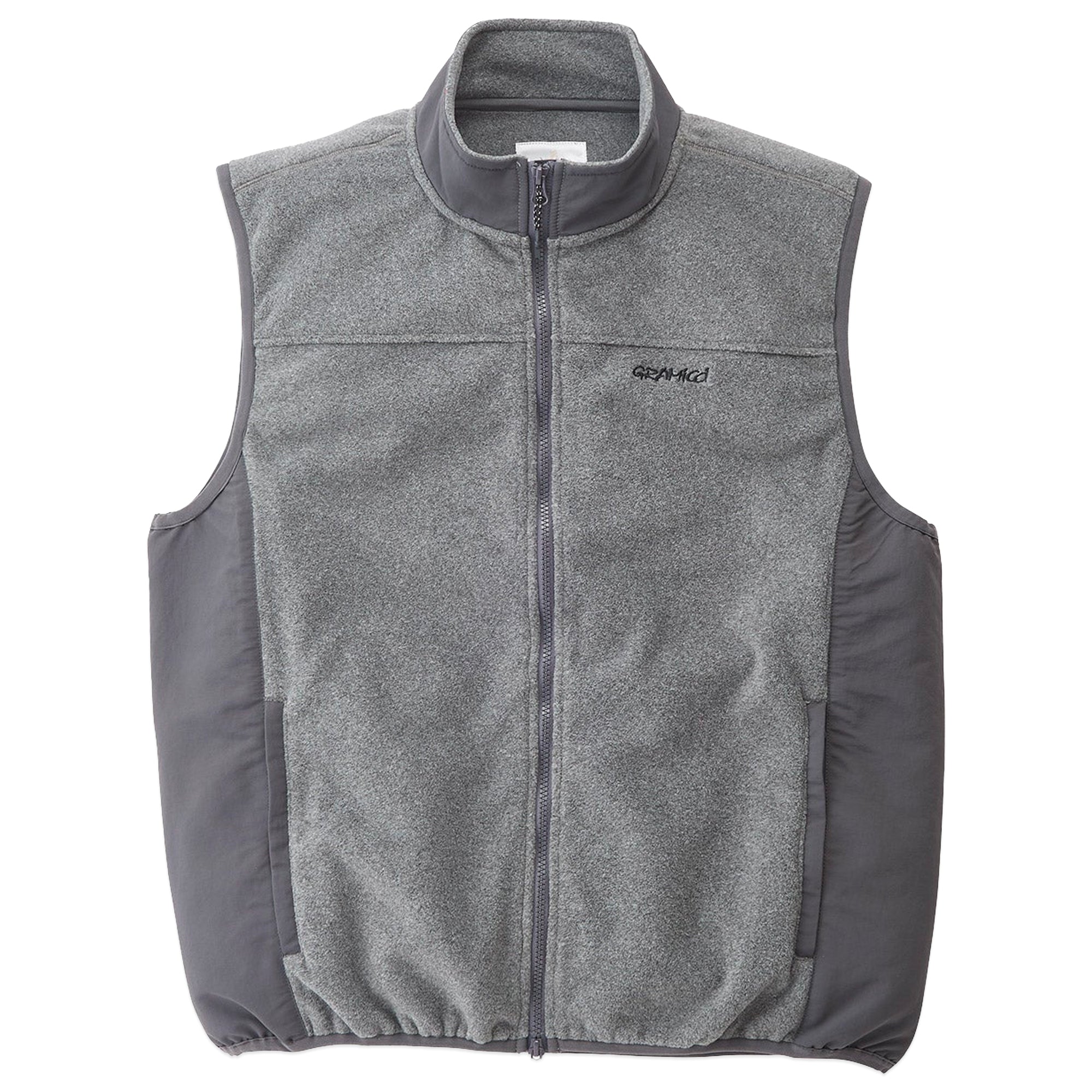 Gramicci Polartec® Vest - Heather Grey