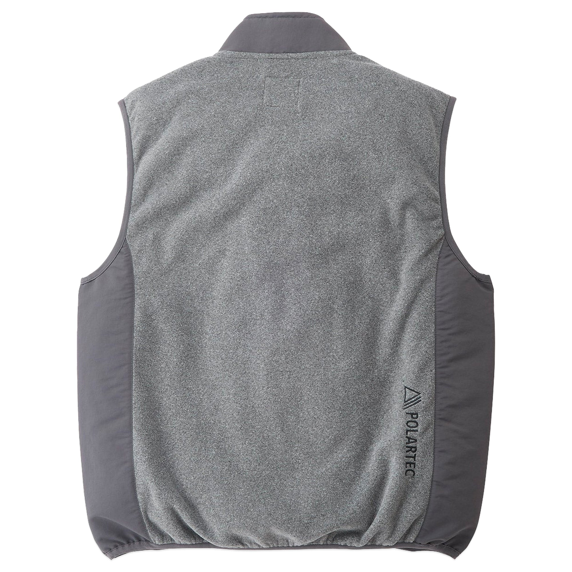 Gramicci Polartec® Vest - Heather Grey